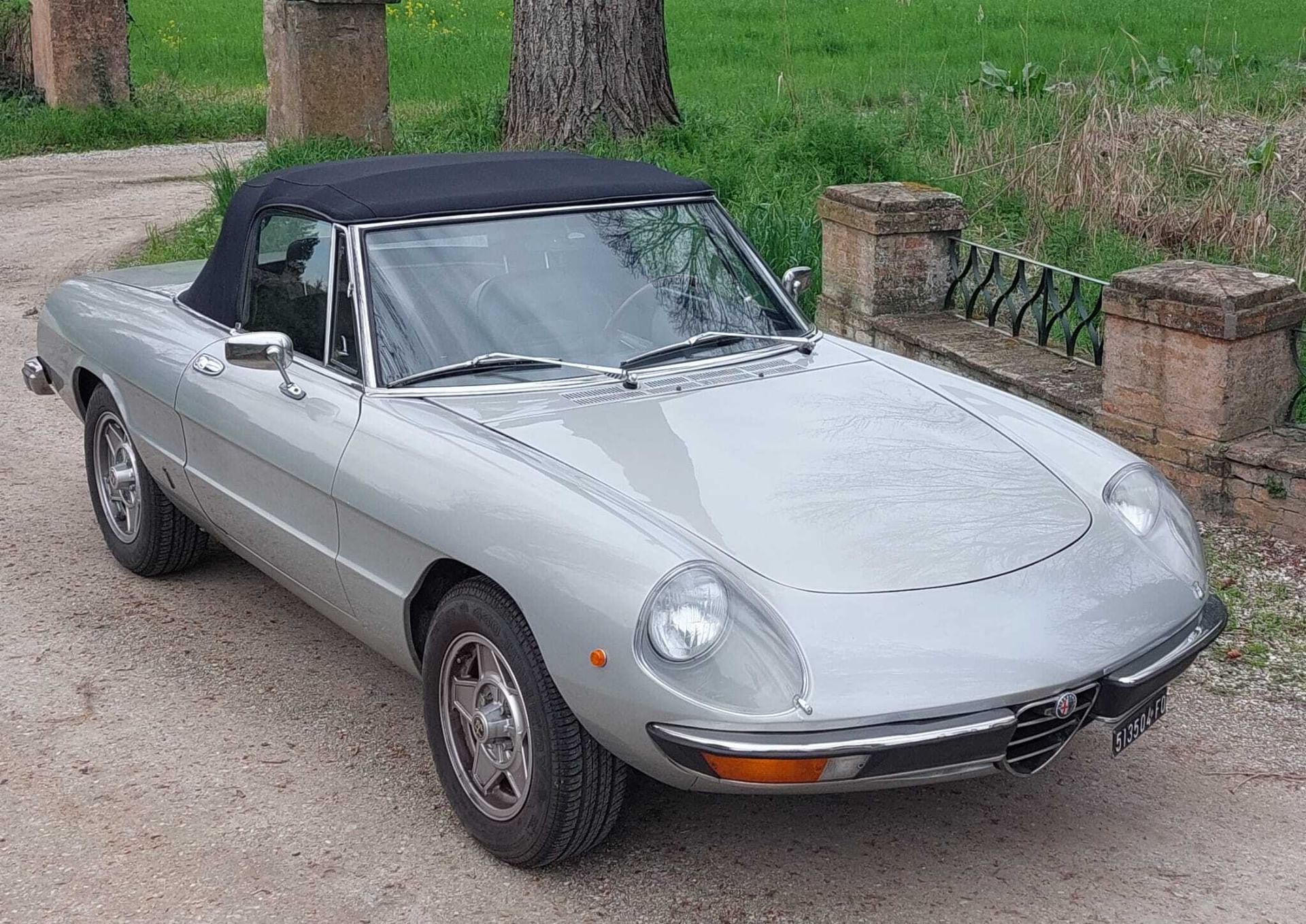 Alfa Romeo Spider
