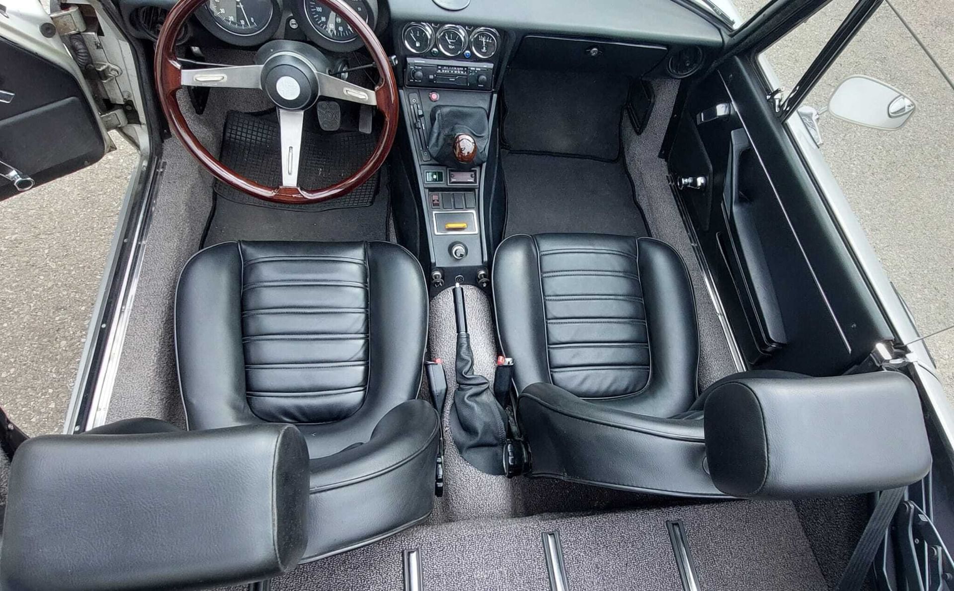 Alfa Romeo Spider