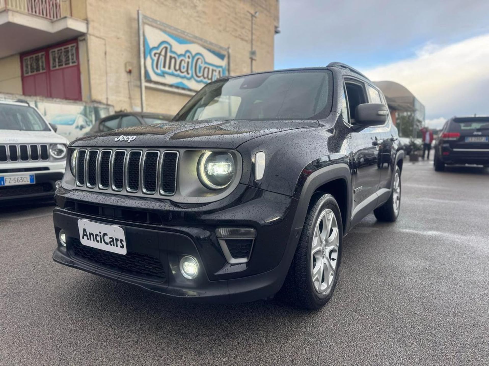 Jeep Renegade