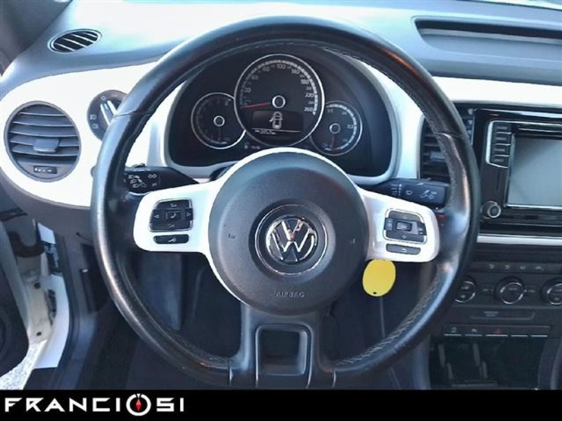 Volkswagen Maggiolino