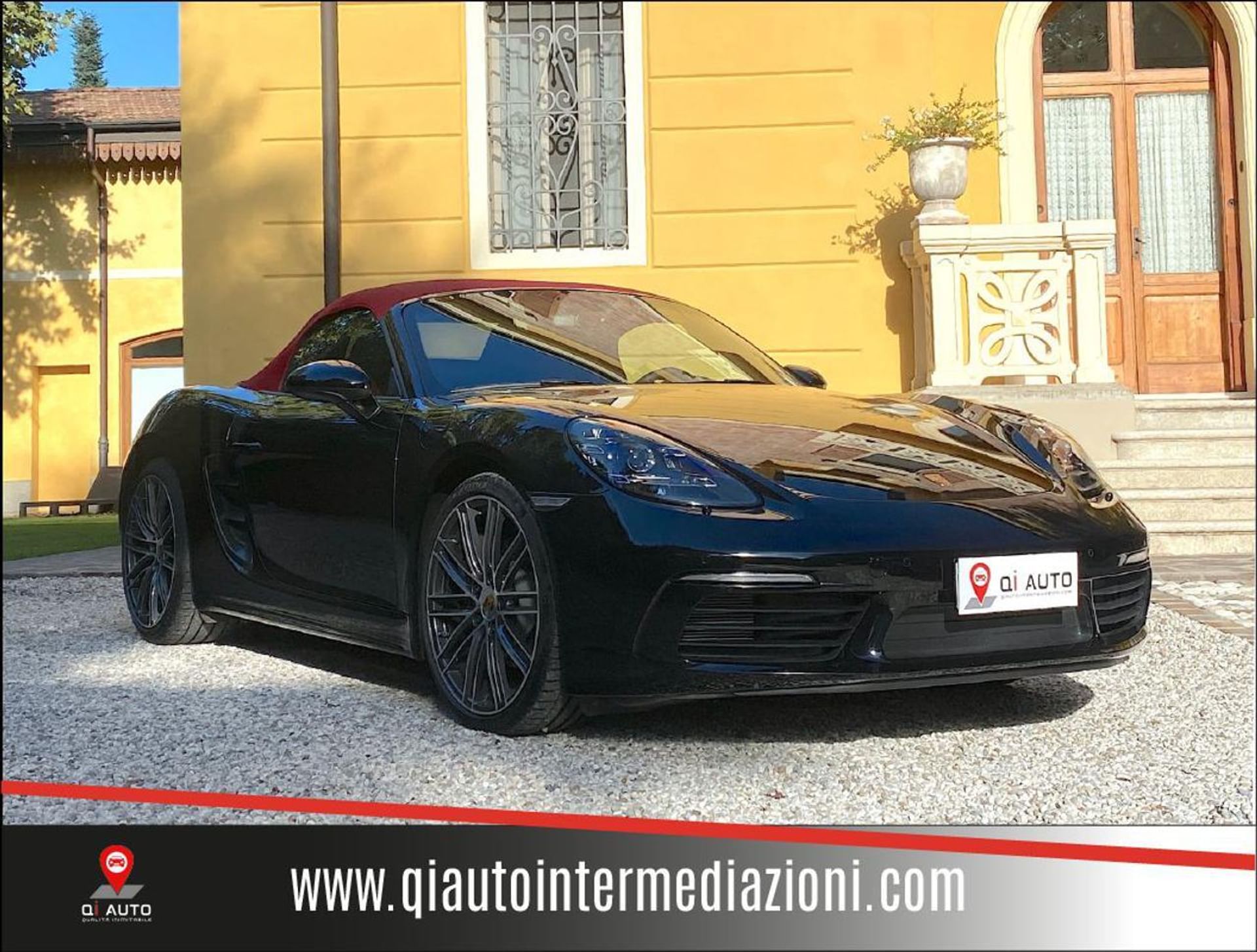 Porsche 718