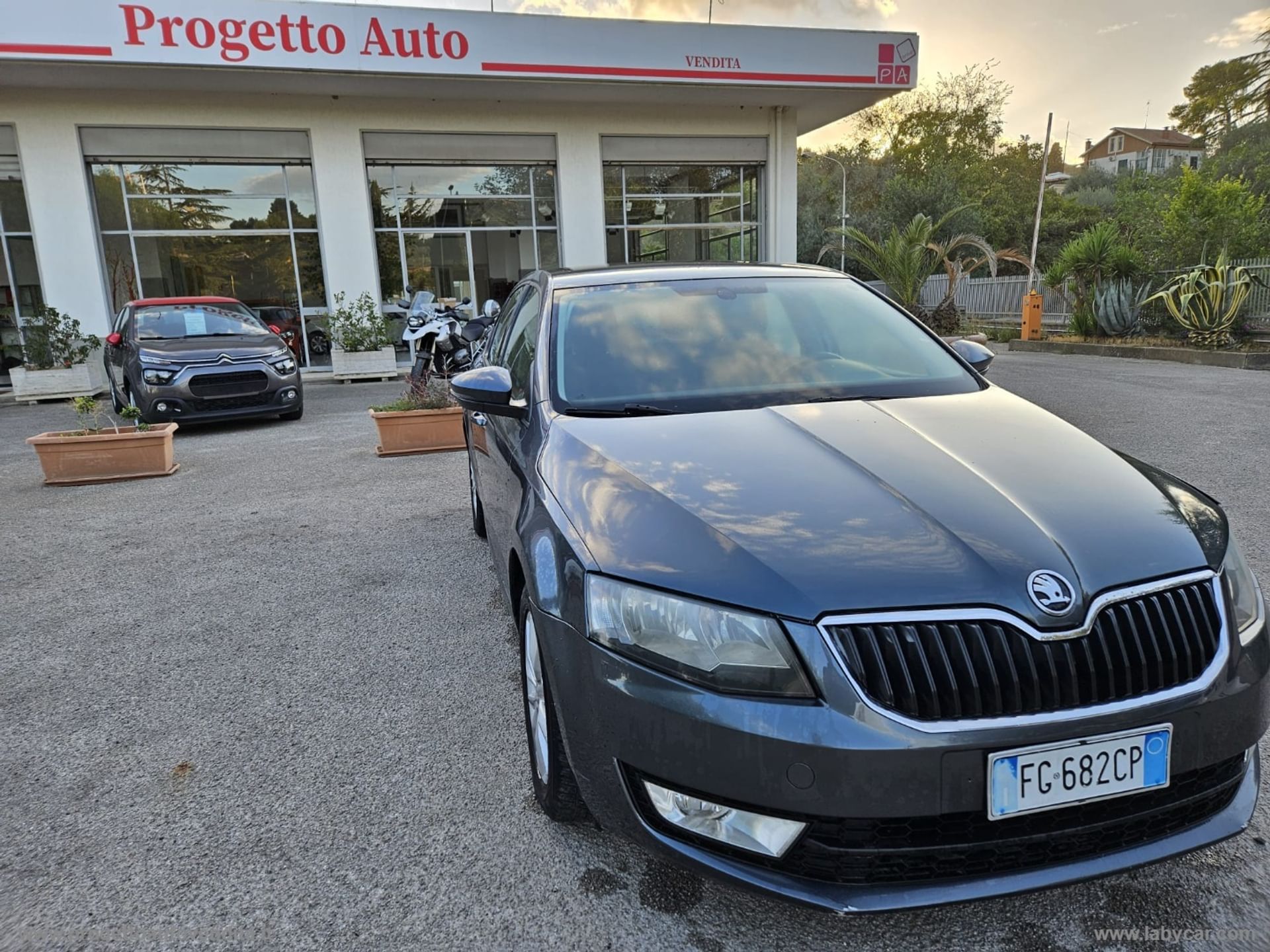 Skoda Octavia