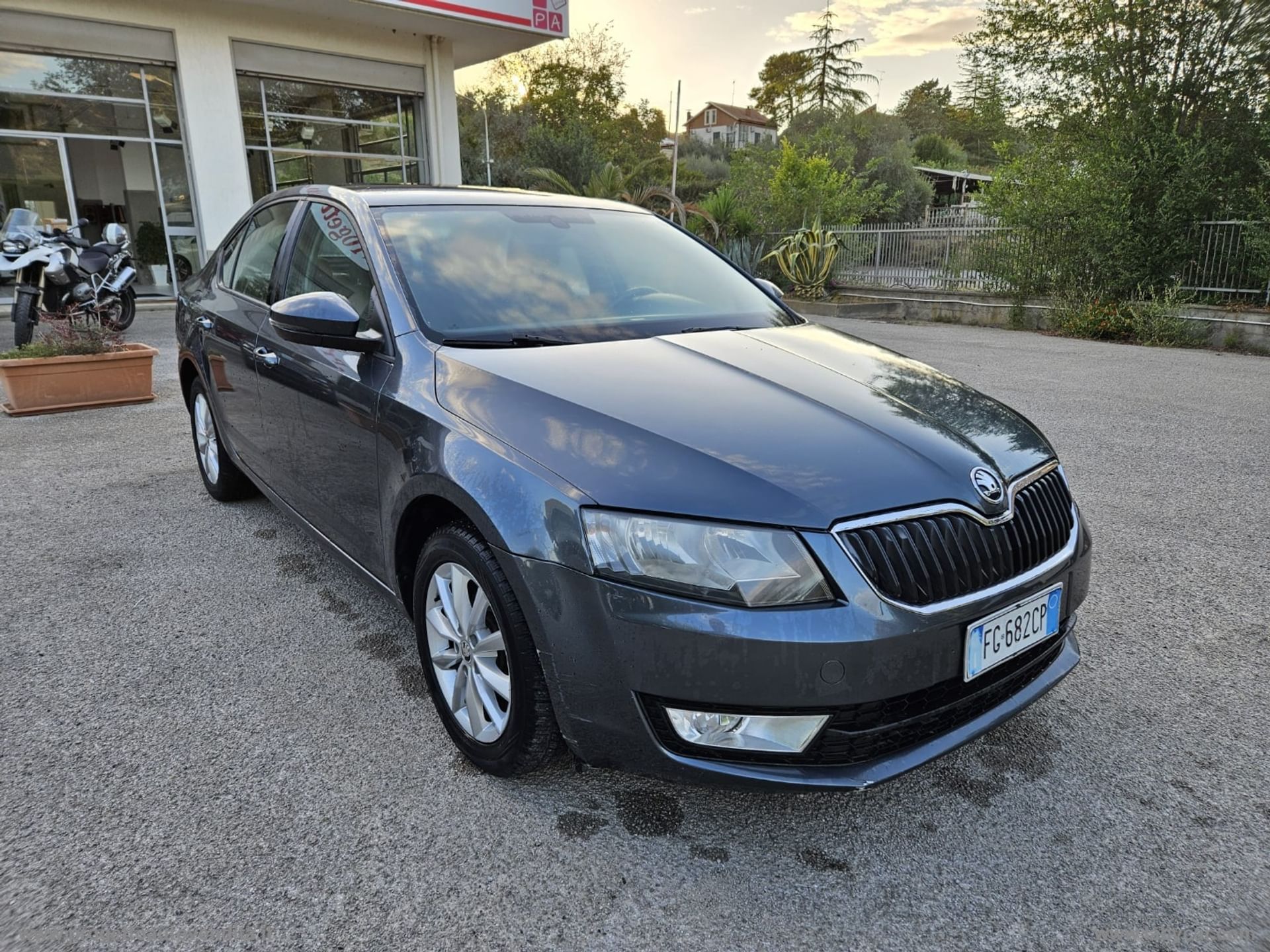 Skoda Octavia