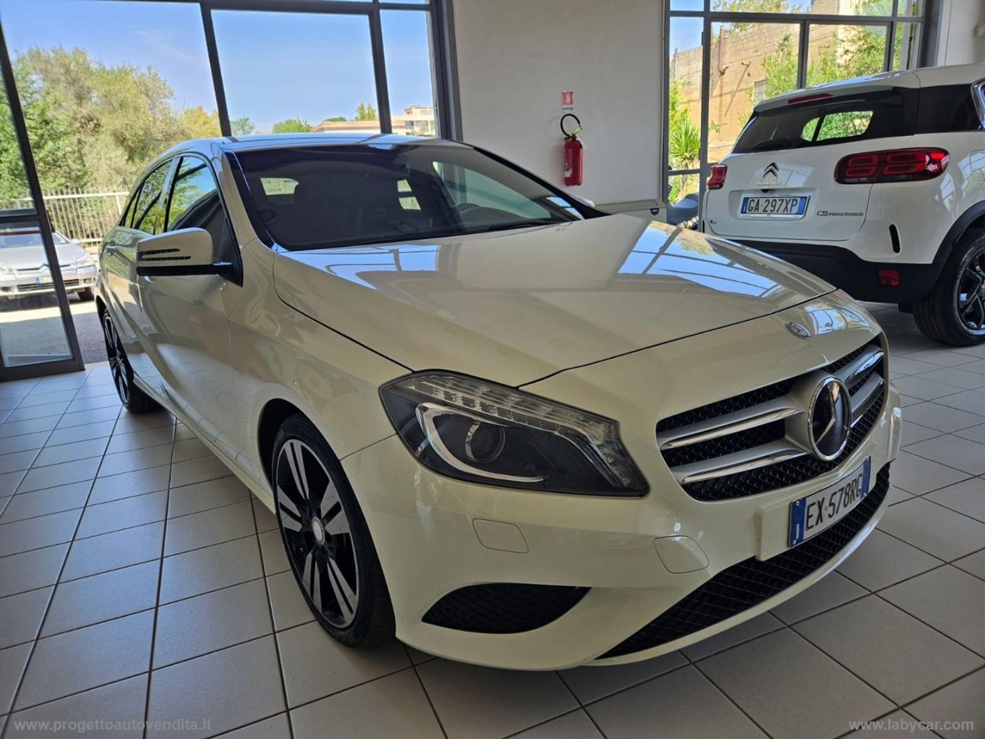Mercedes-Benz Classe A