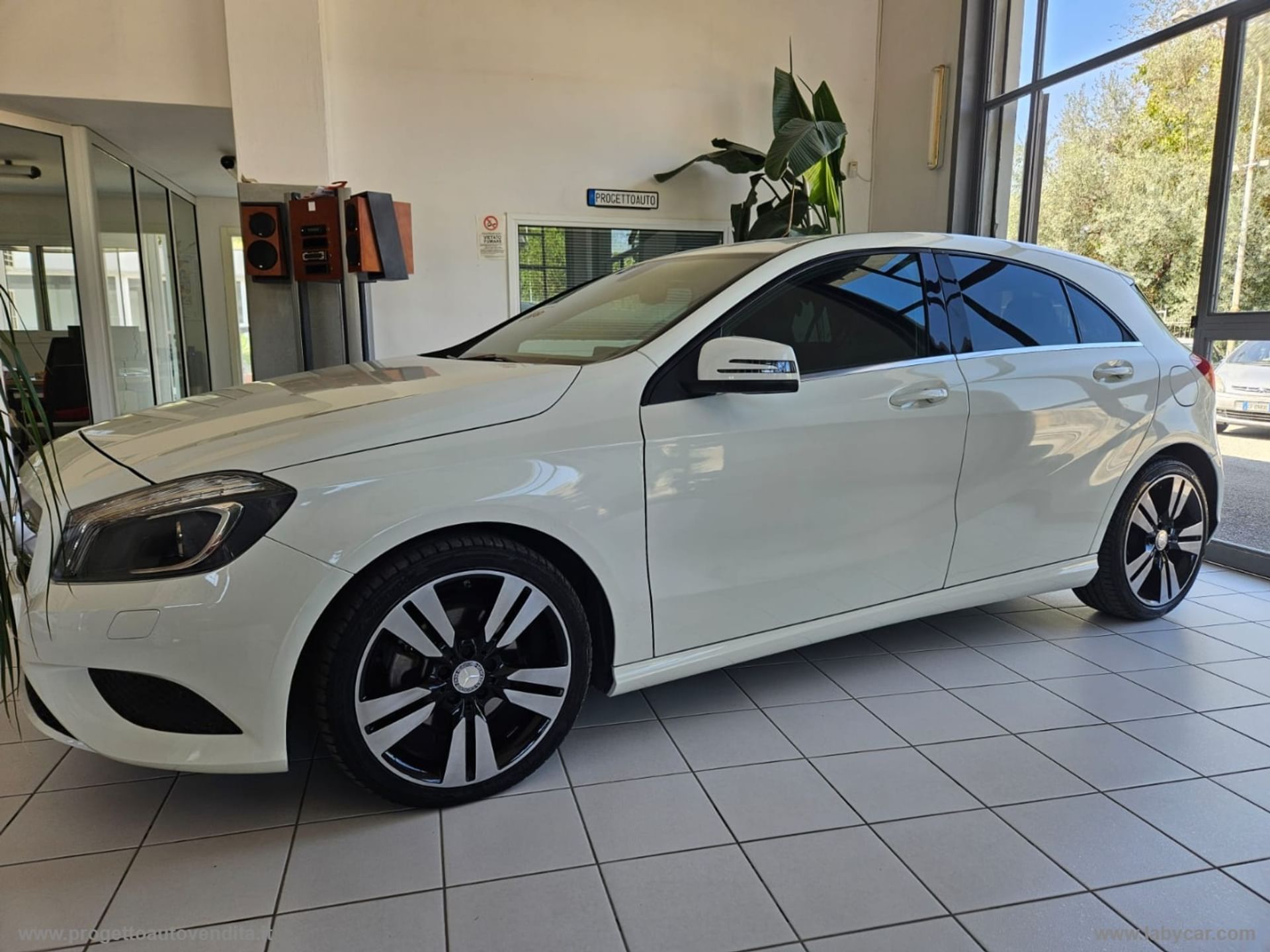 Mercedes-Benz Classe A