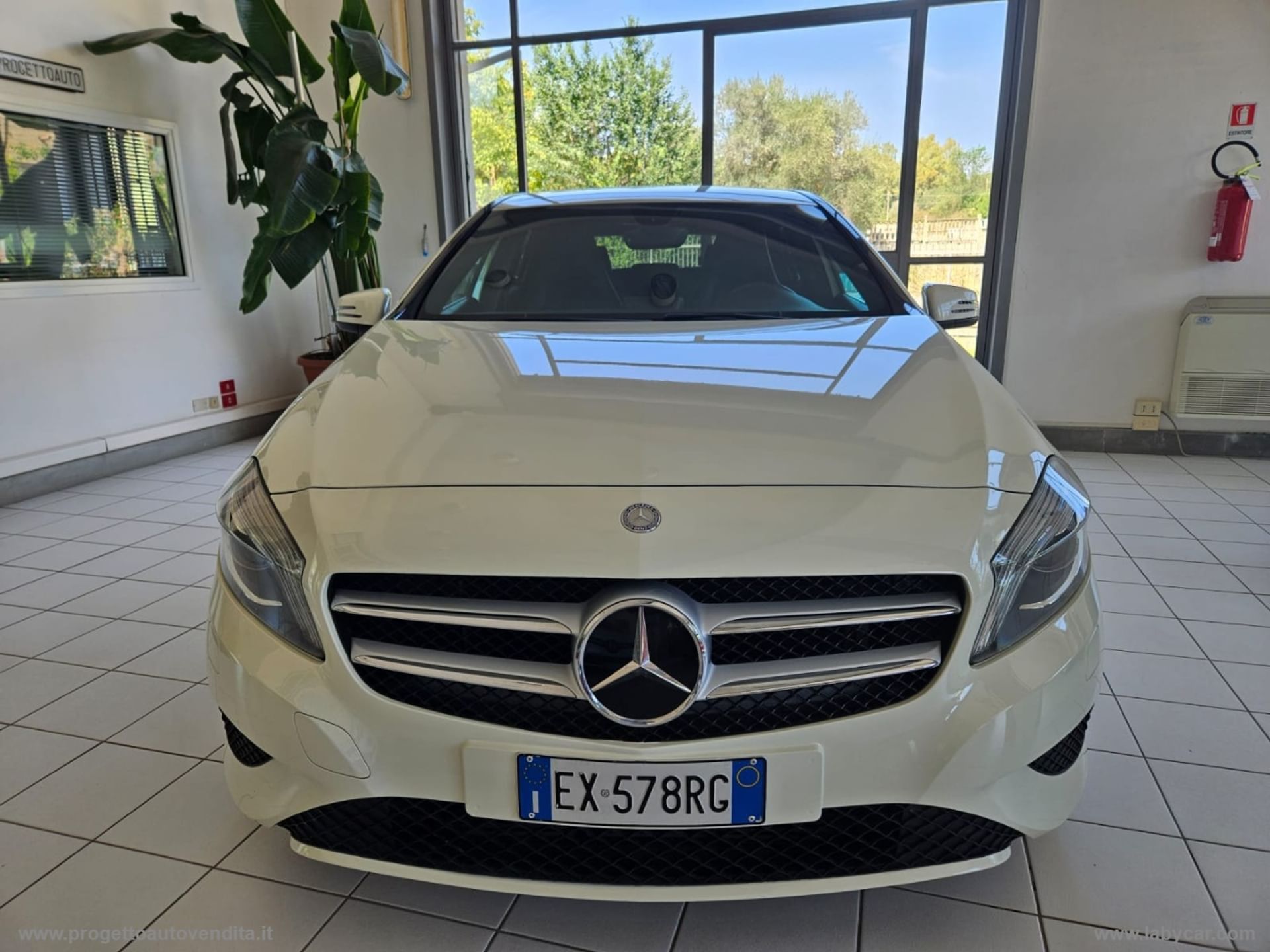 Mercedes-Benz Classe A