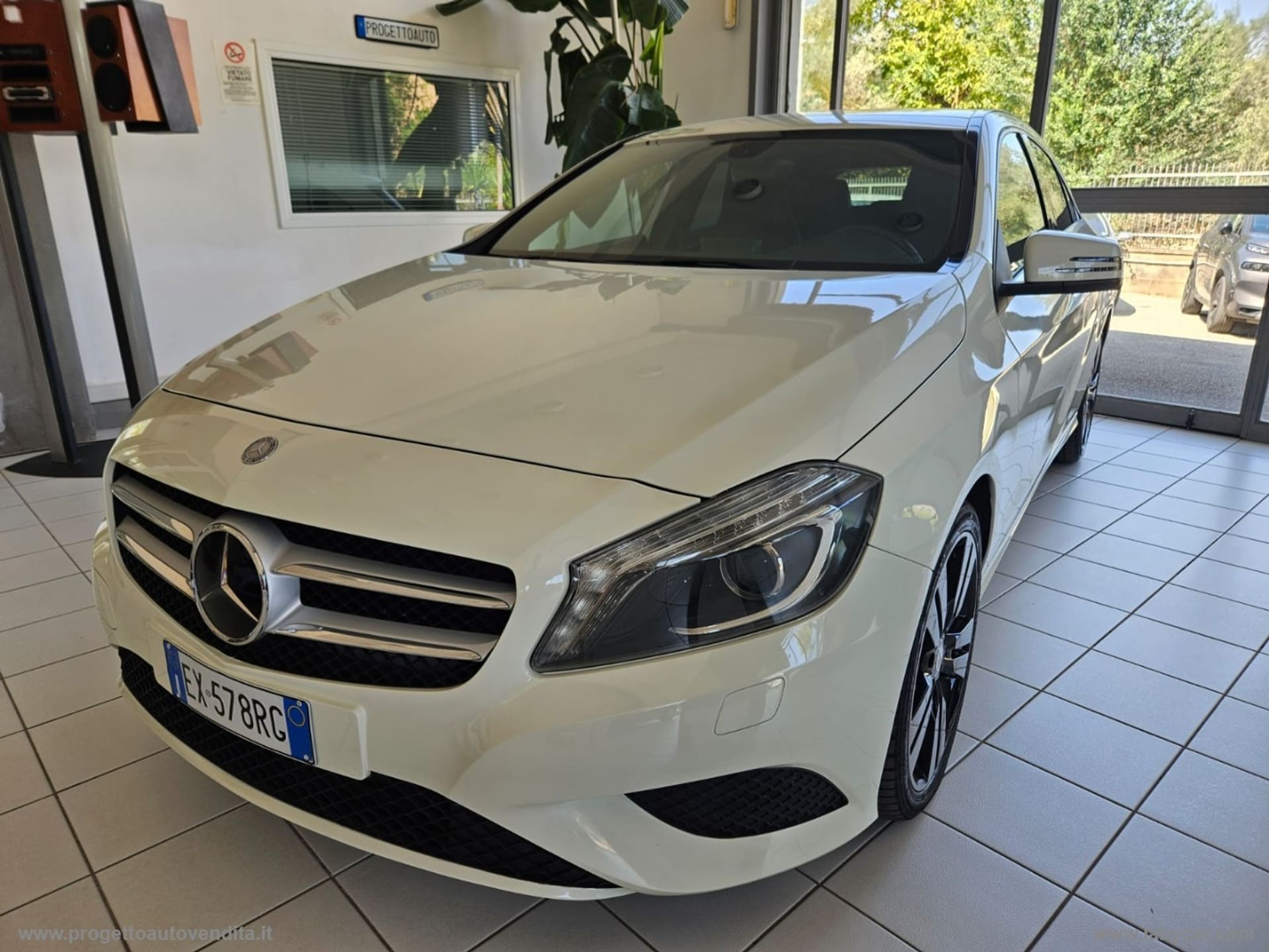 Mercedes-Benz Classe A