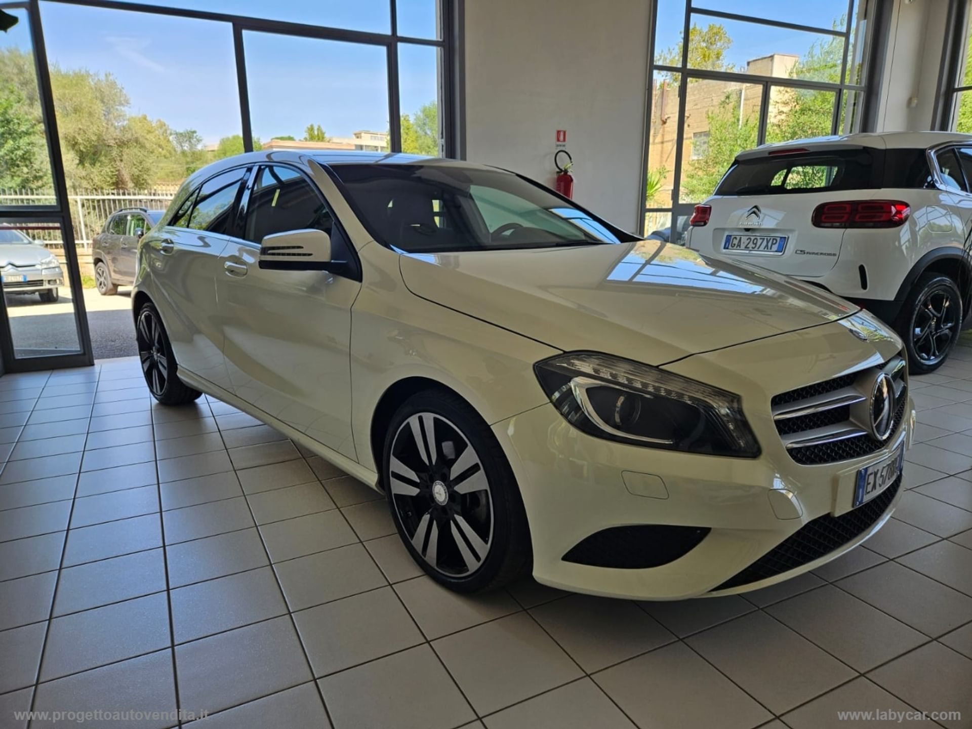 Mercedes-Benz Classe A