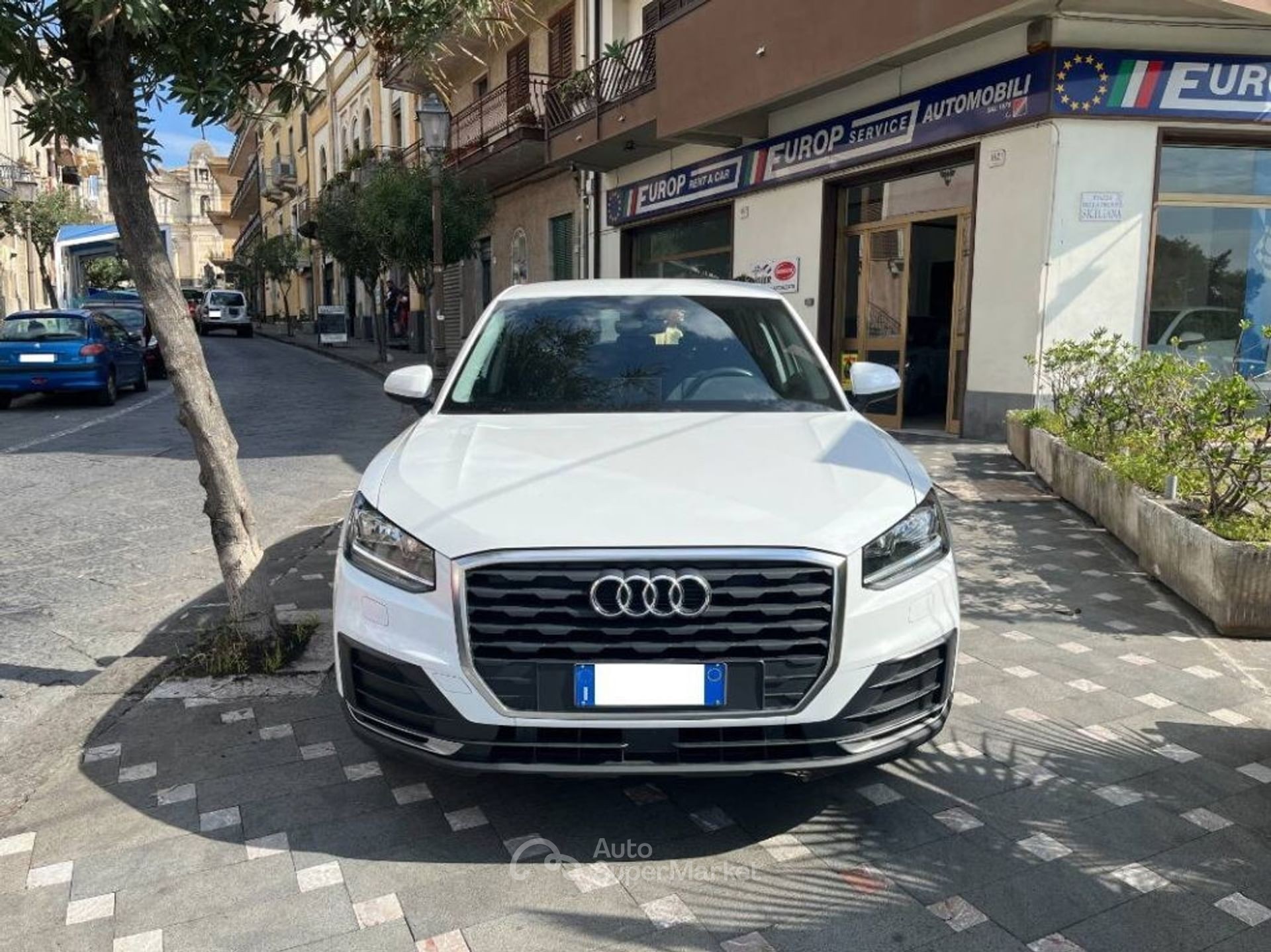 Audi Q2