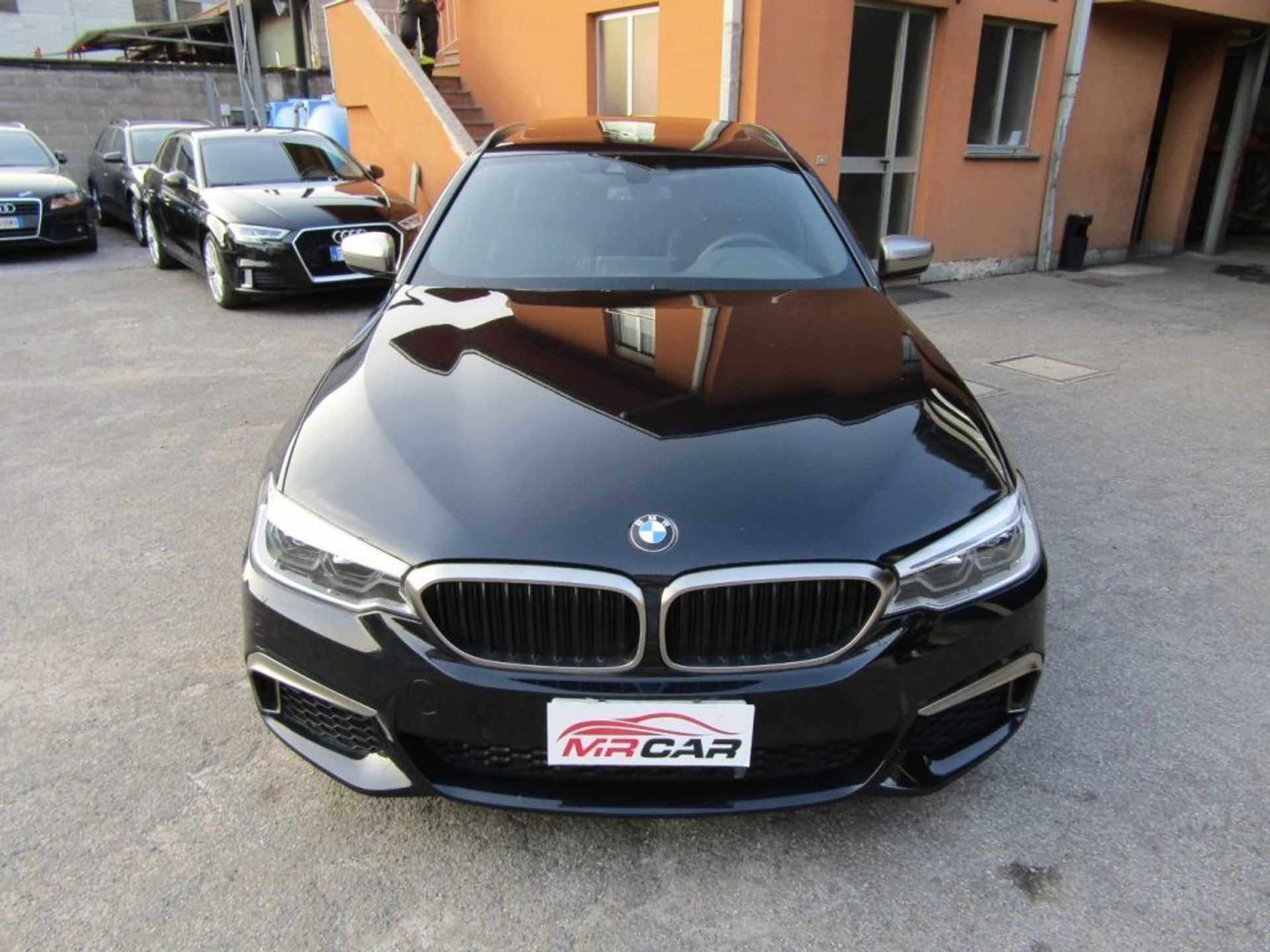 BMW Serie 5 550d