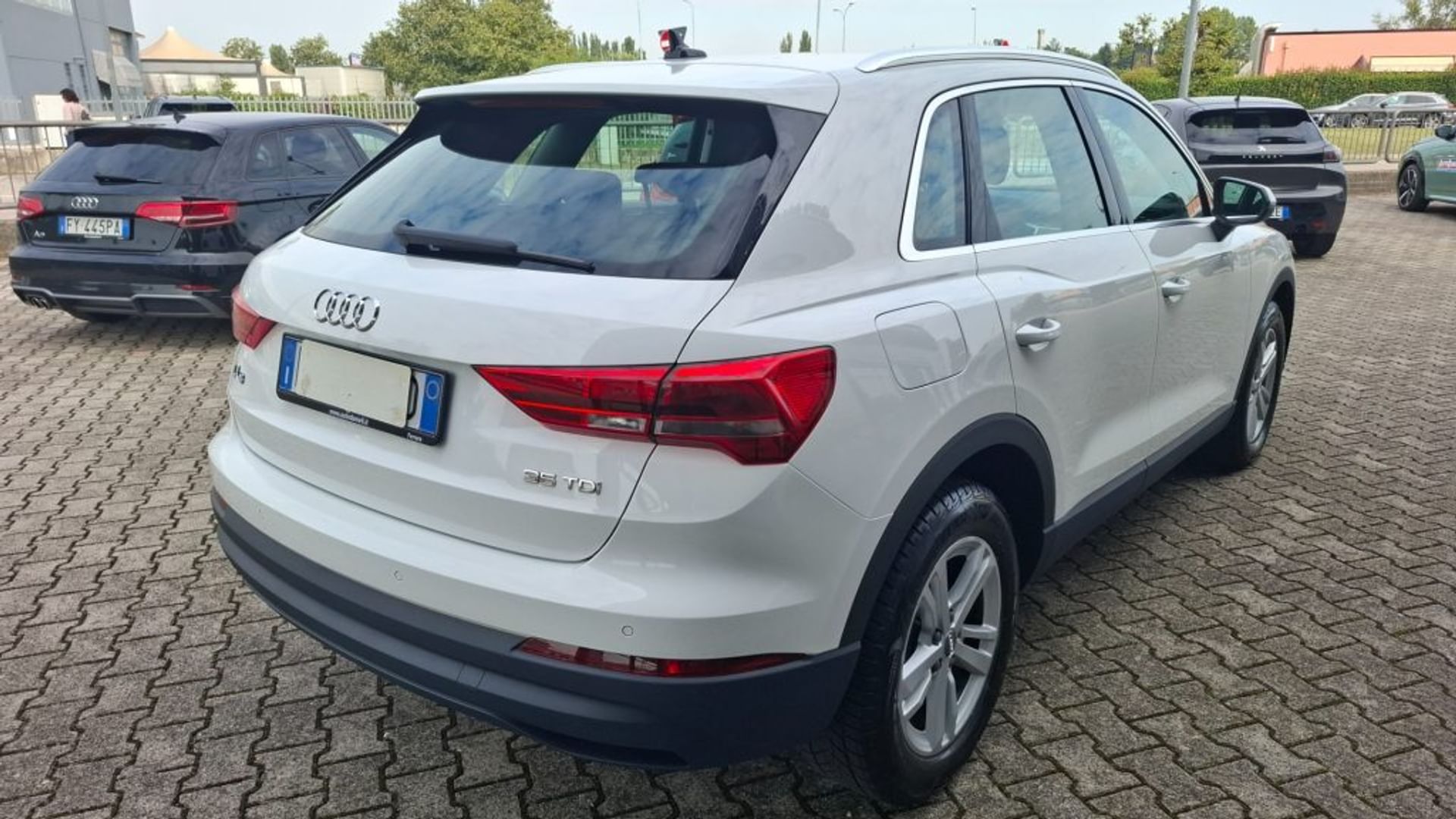 Audi Q3