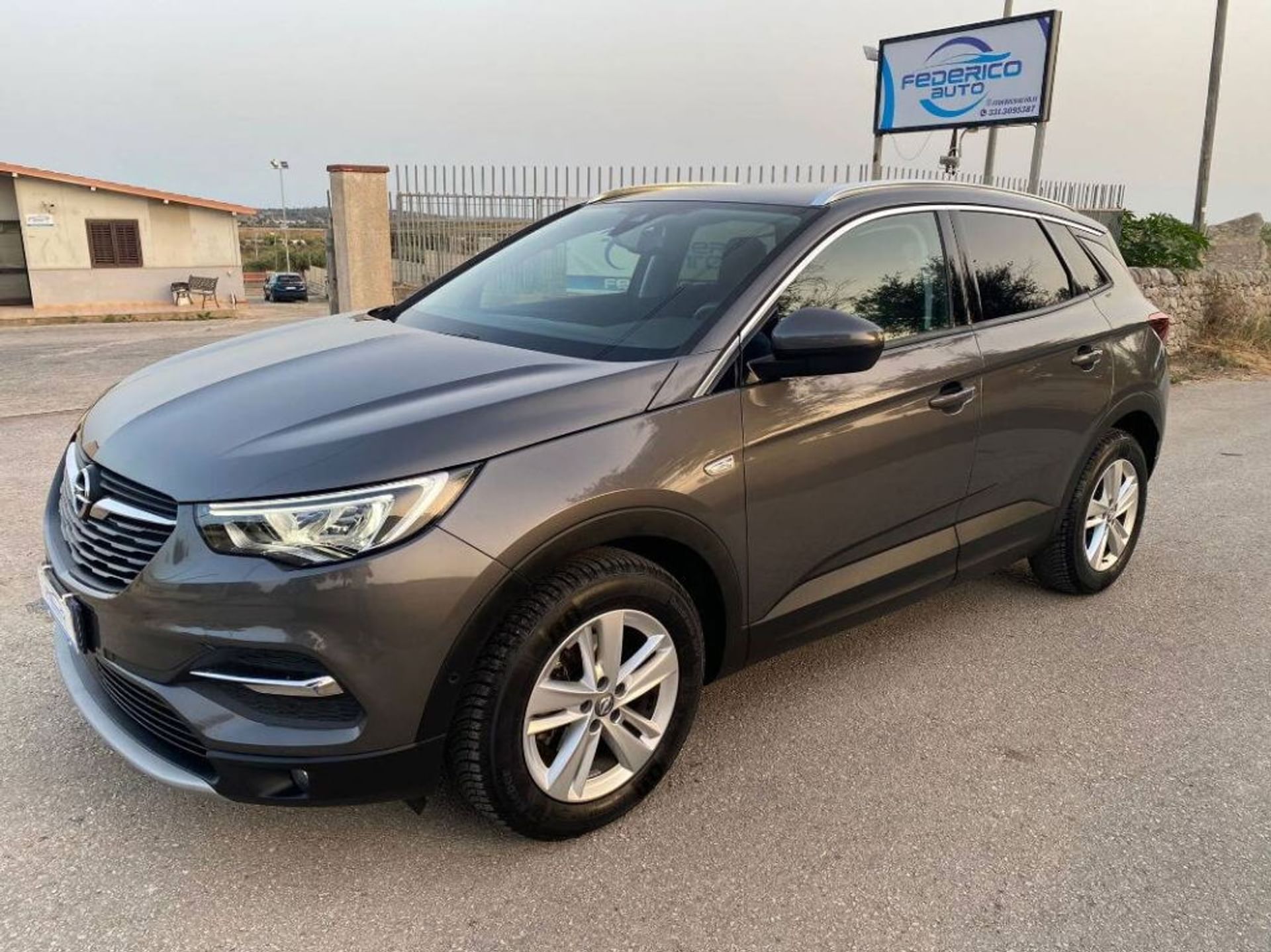 Opel Grandland X