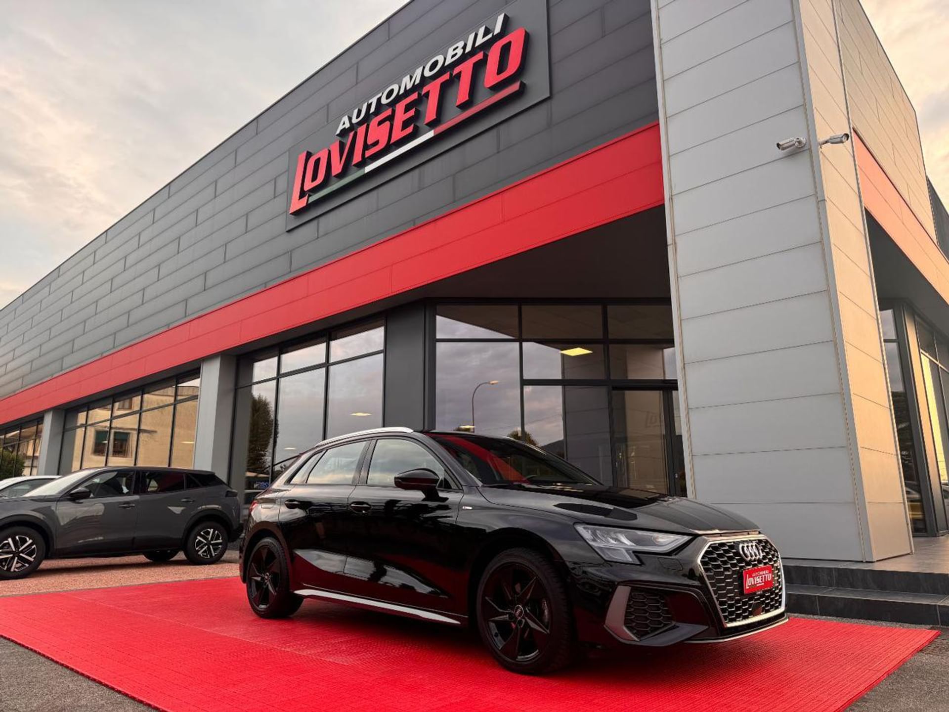 Audi A3