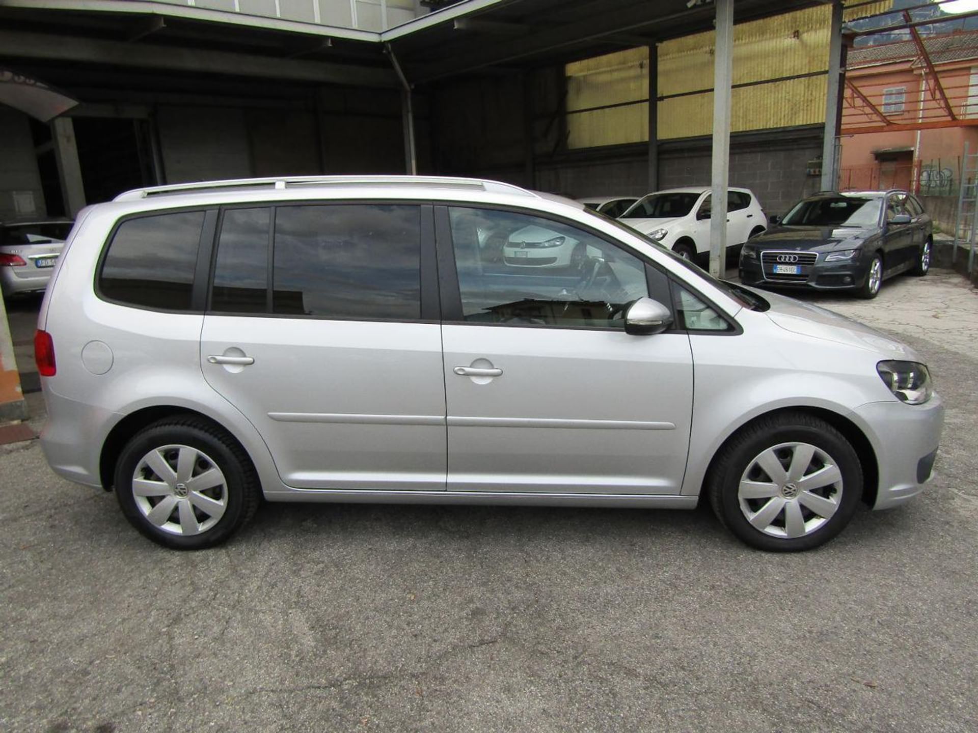 Volkswagen Touran