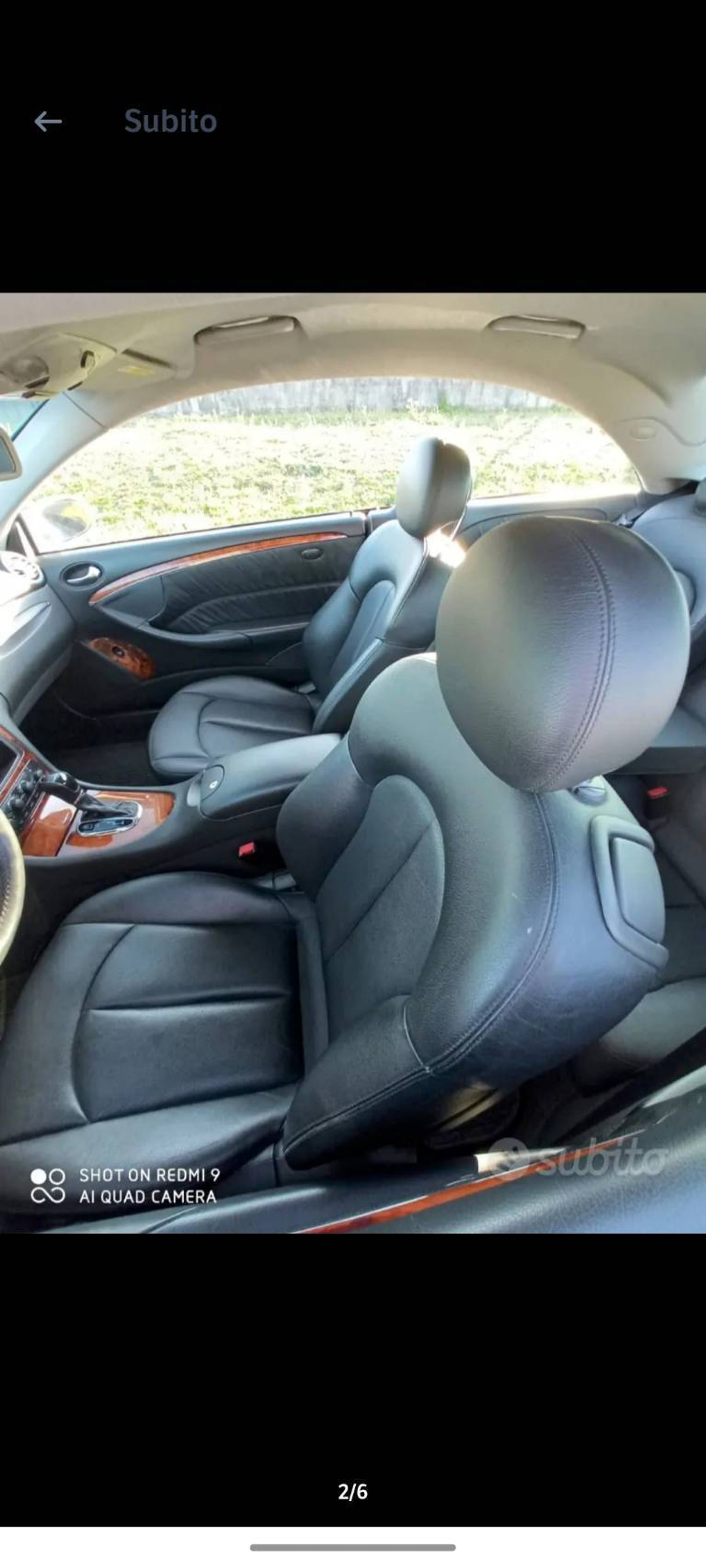 Mercedes-Benz CLK