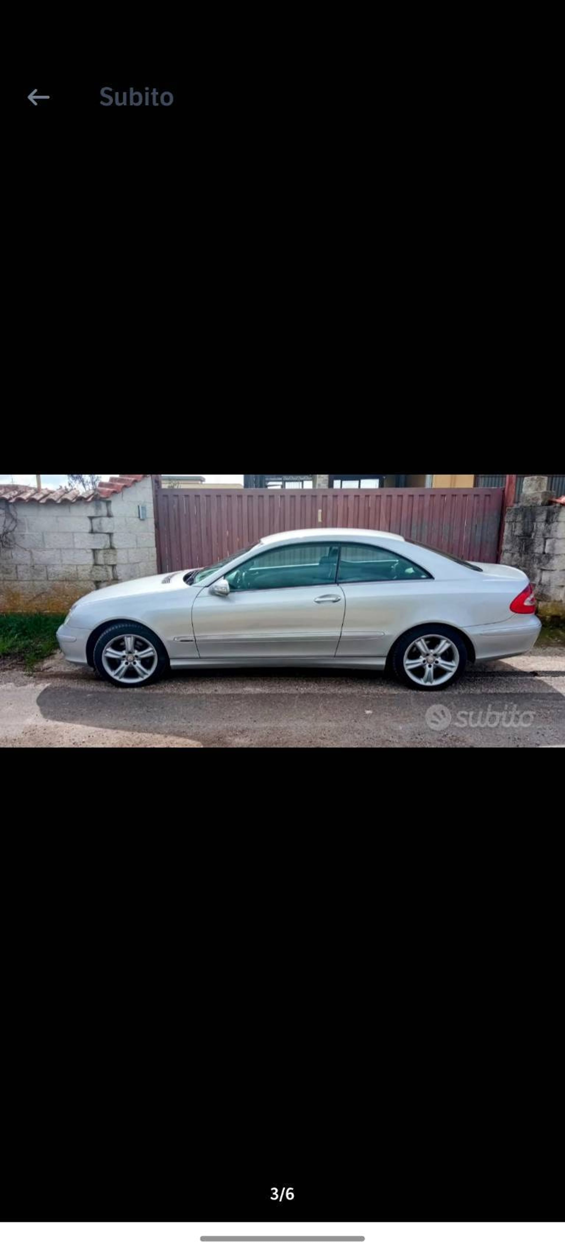 Mercedes-Benz CLK