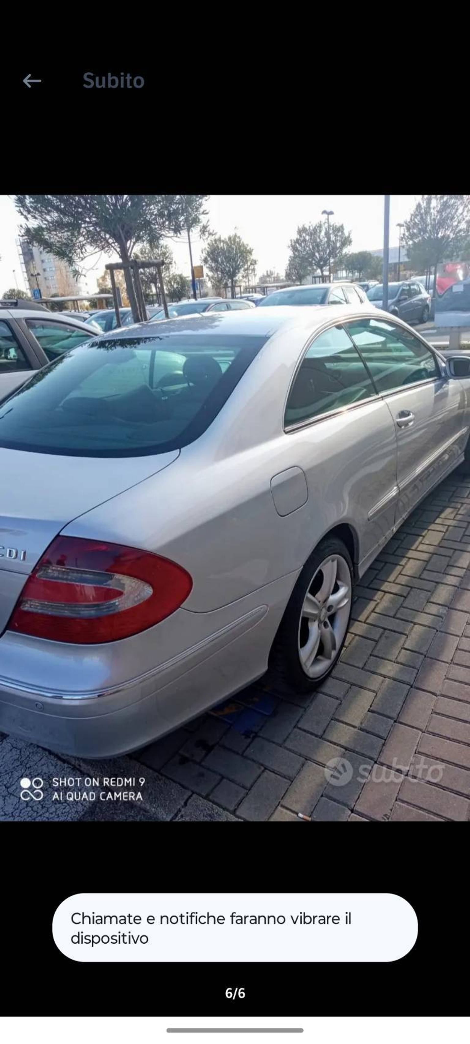 Mercedes-Benz CLK