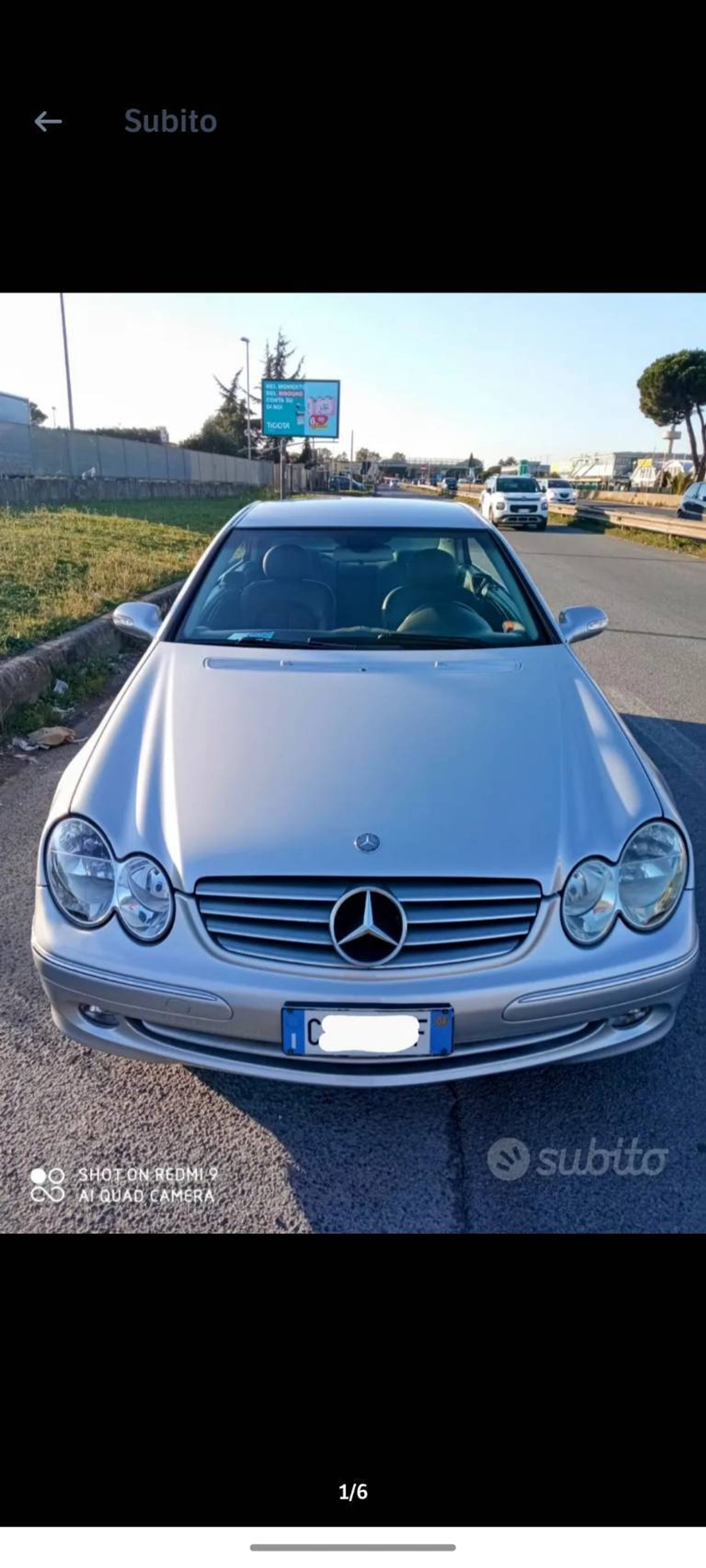 Mercedes-Benz CLK