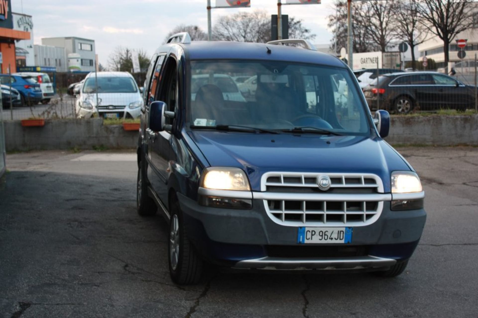 Fiat Doblò