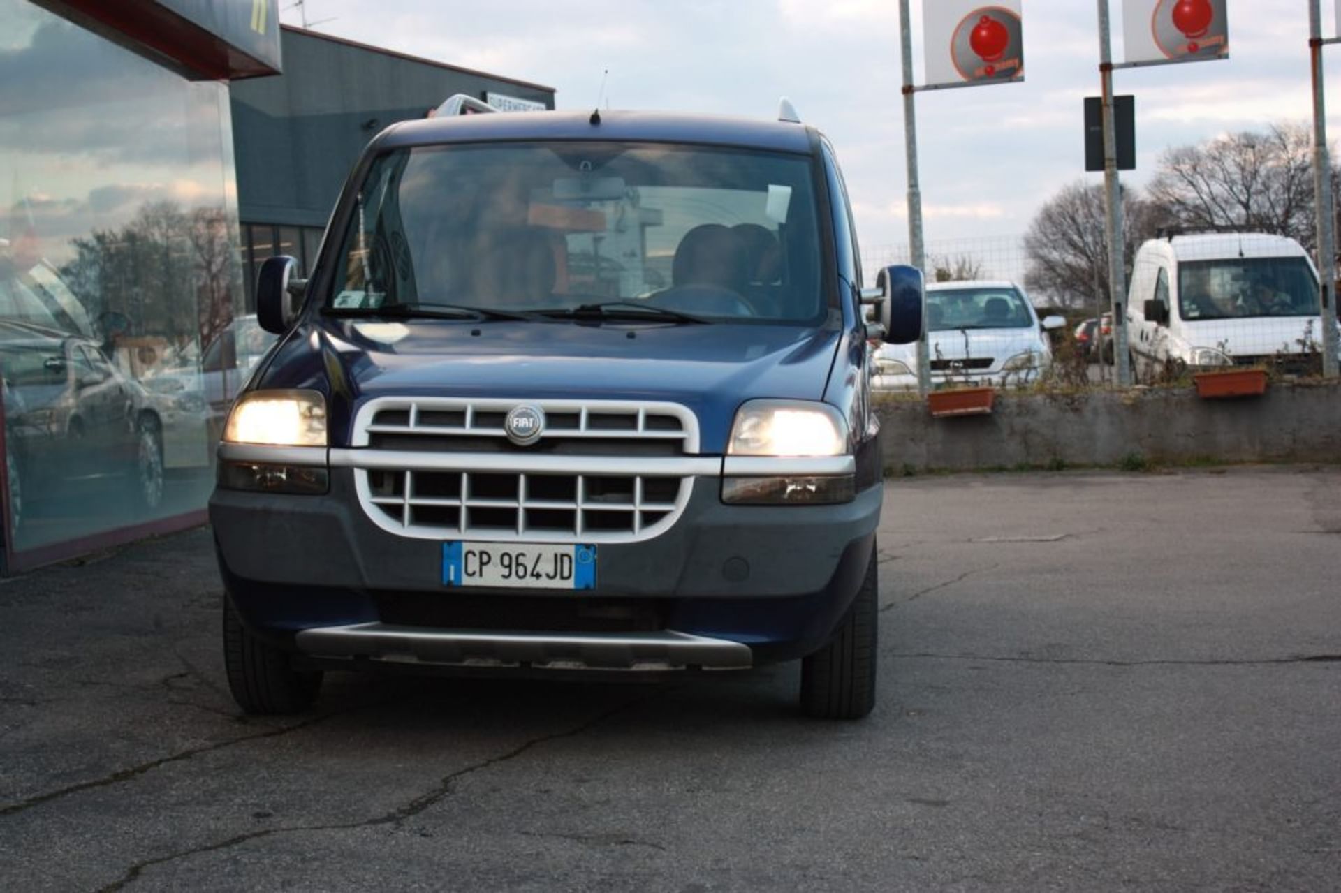 Fiat Doblò