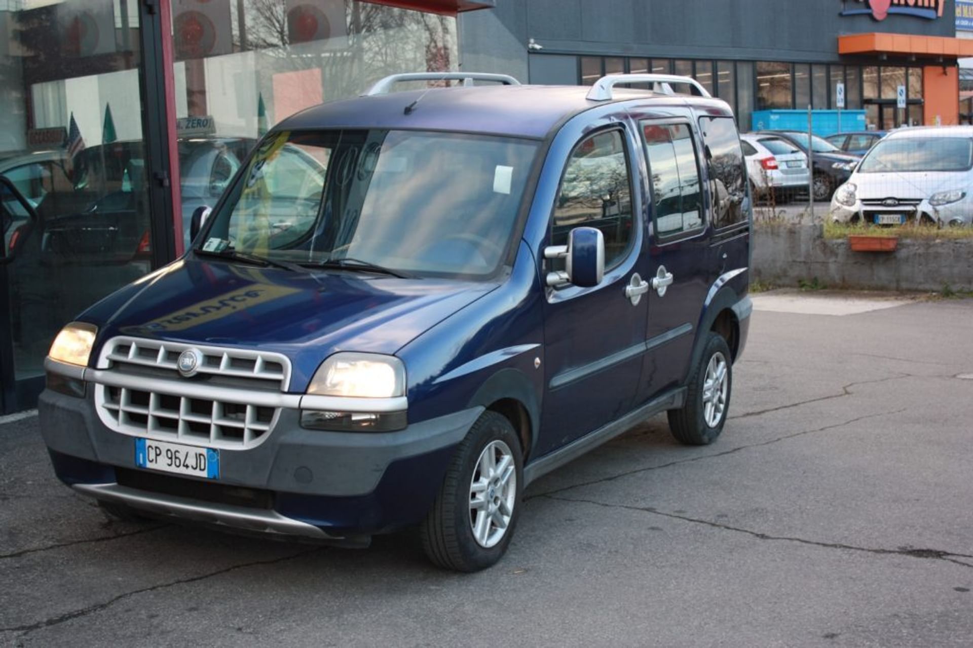 Fiat Doblò