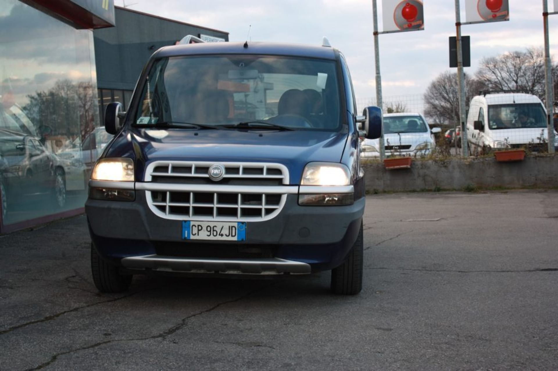 Fiat Doblò