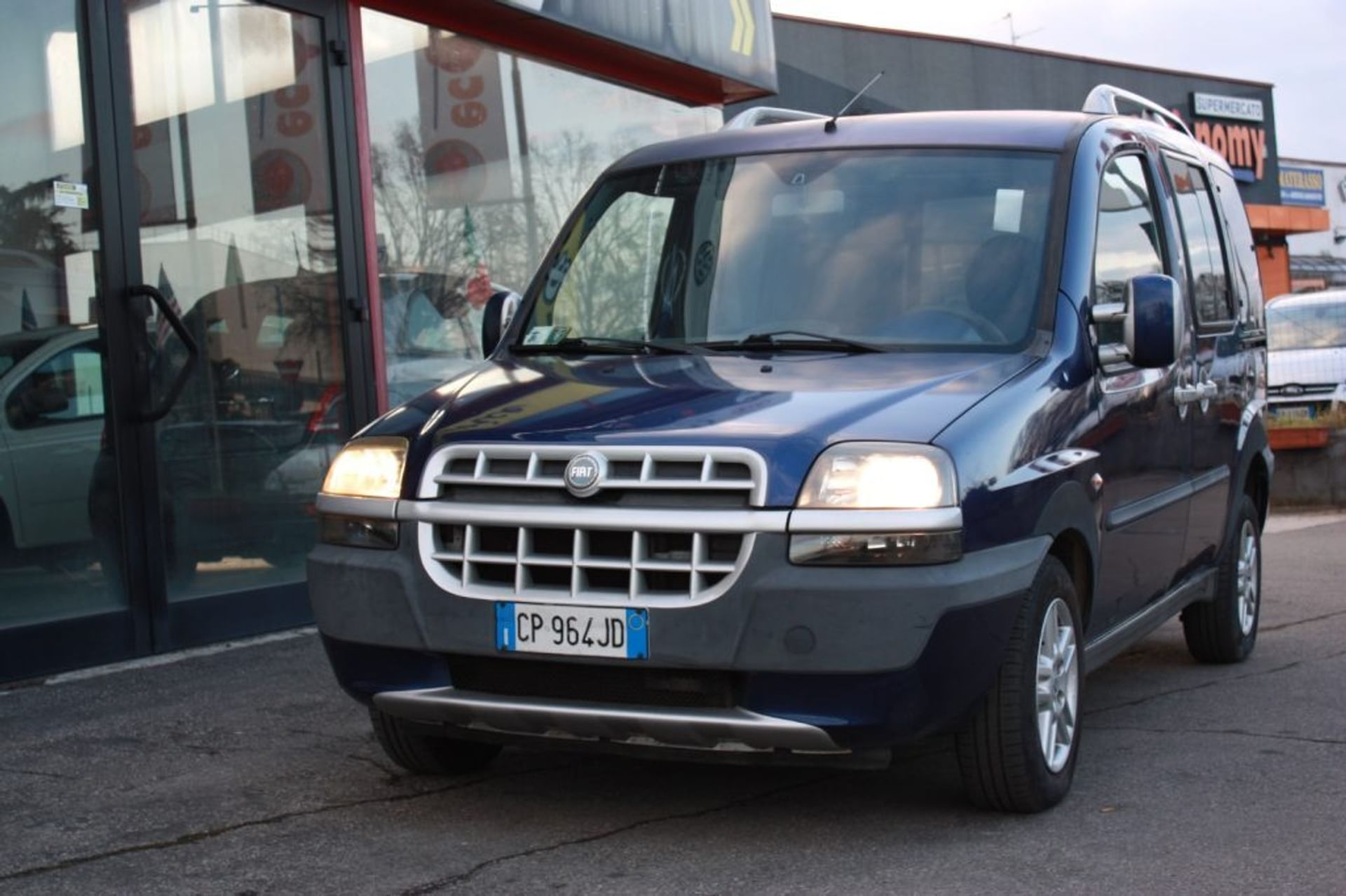 Fiat Doblò