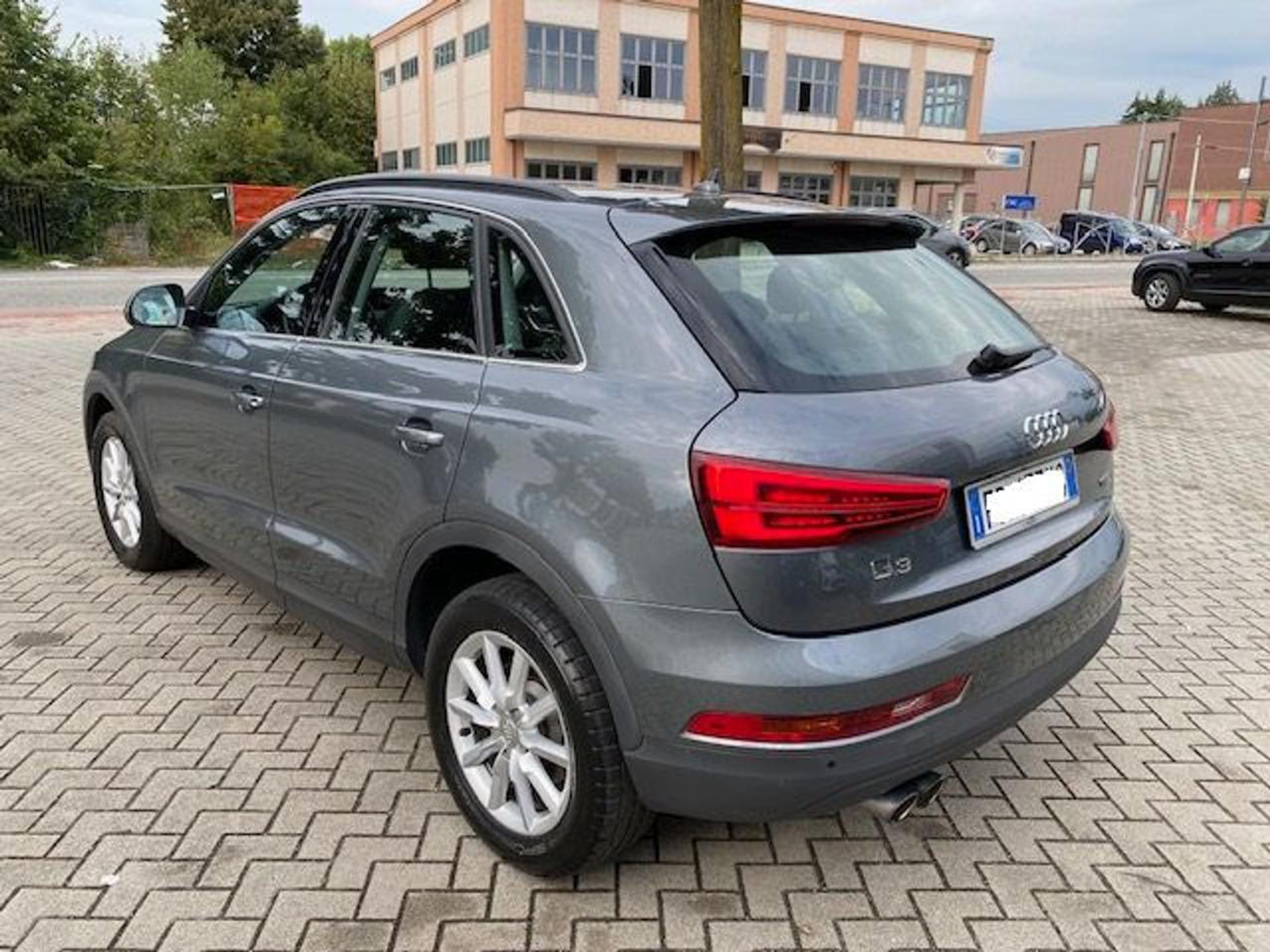 Audi Q3