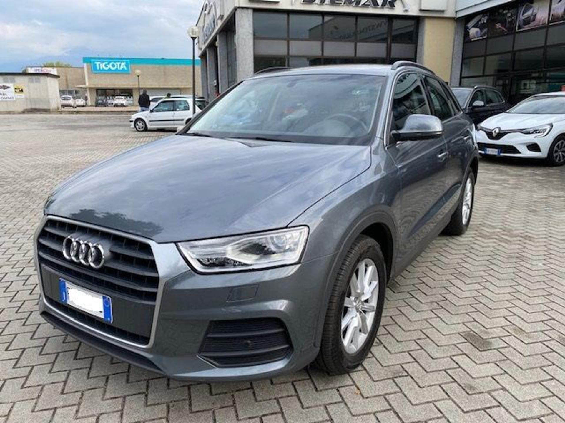 Audi Q3