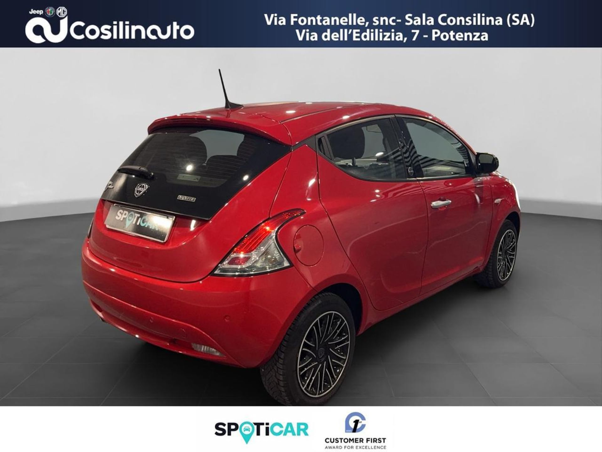 Lancia Ypsilon