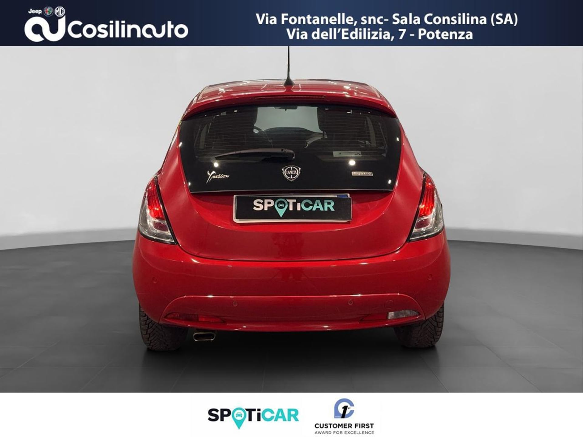 Lancia Ypsilon