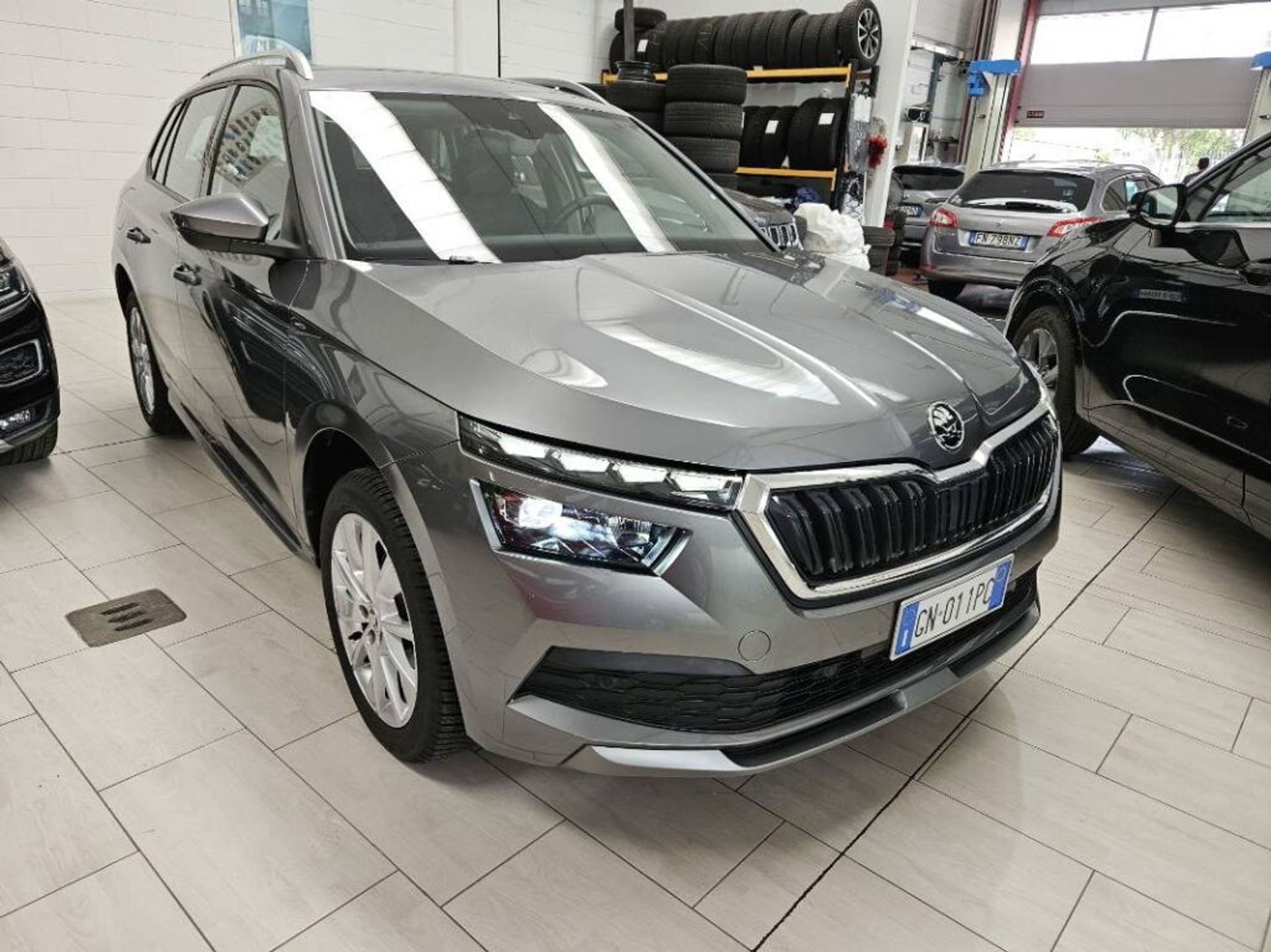 Skoda Kamiq