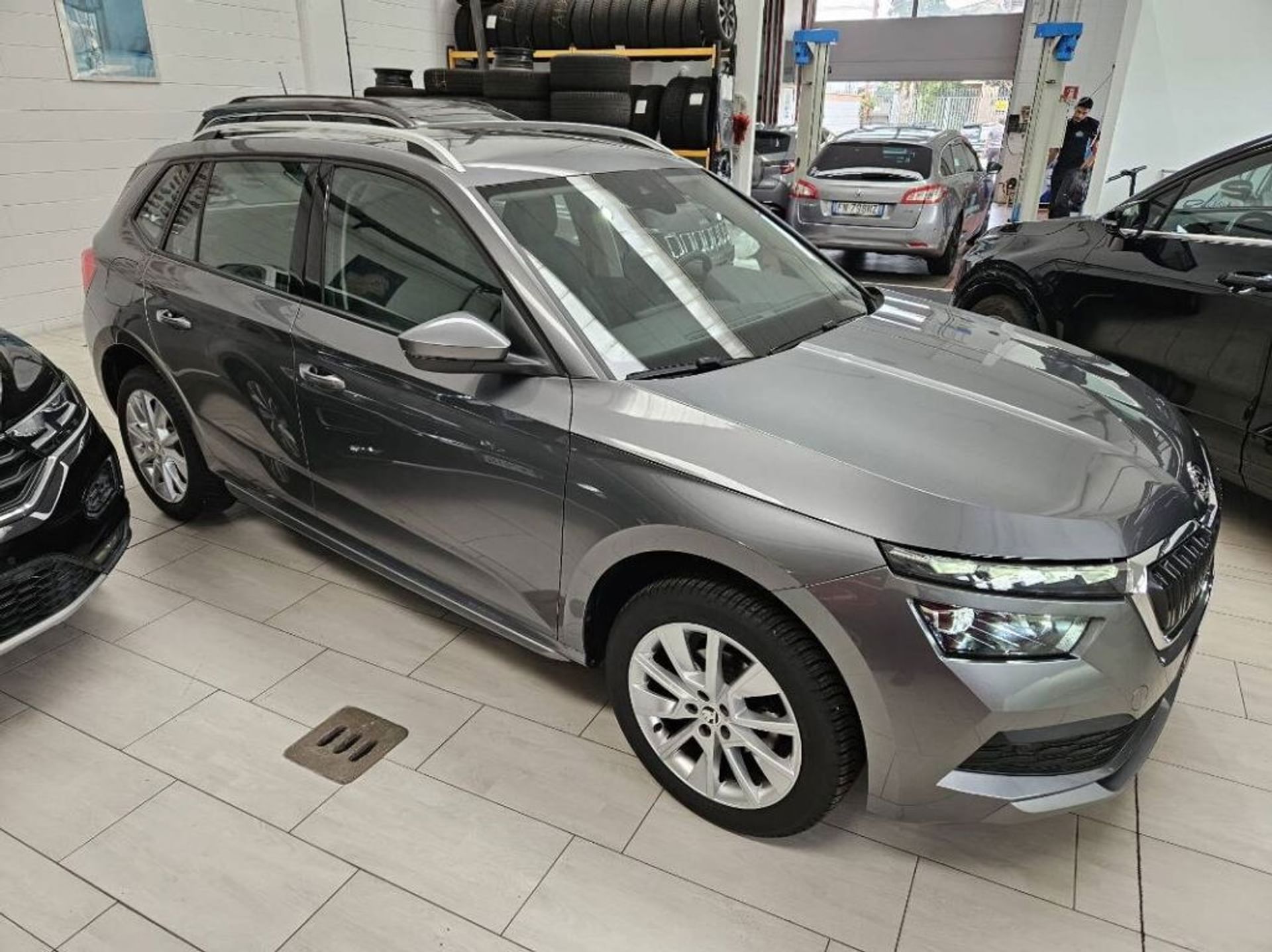 Skoda Kamiq