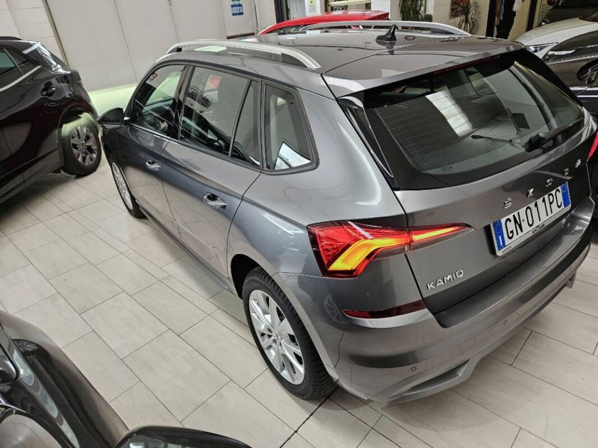 Skoda Kamiq