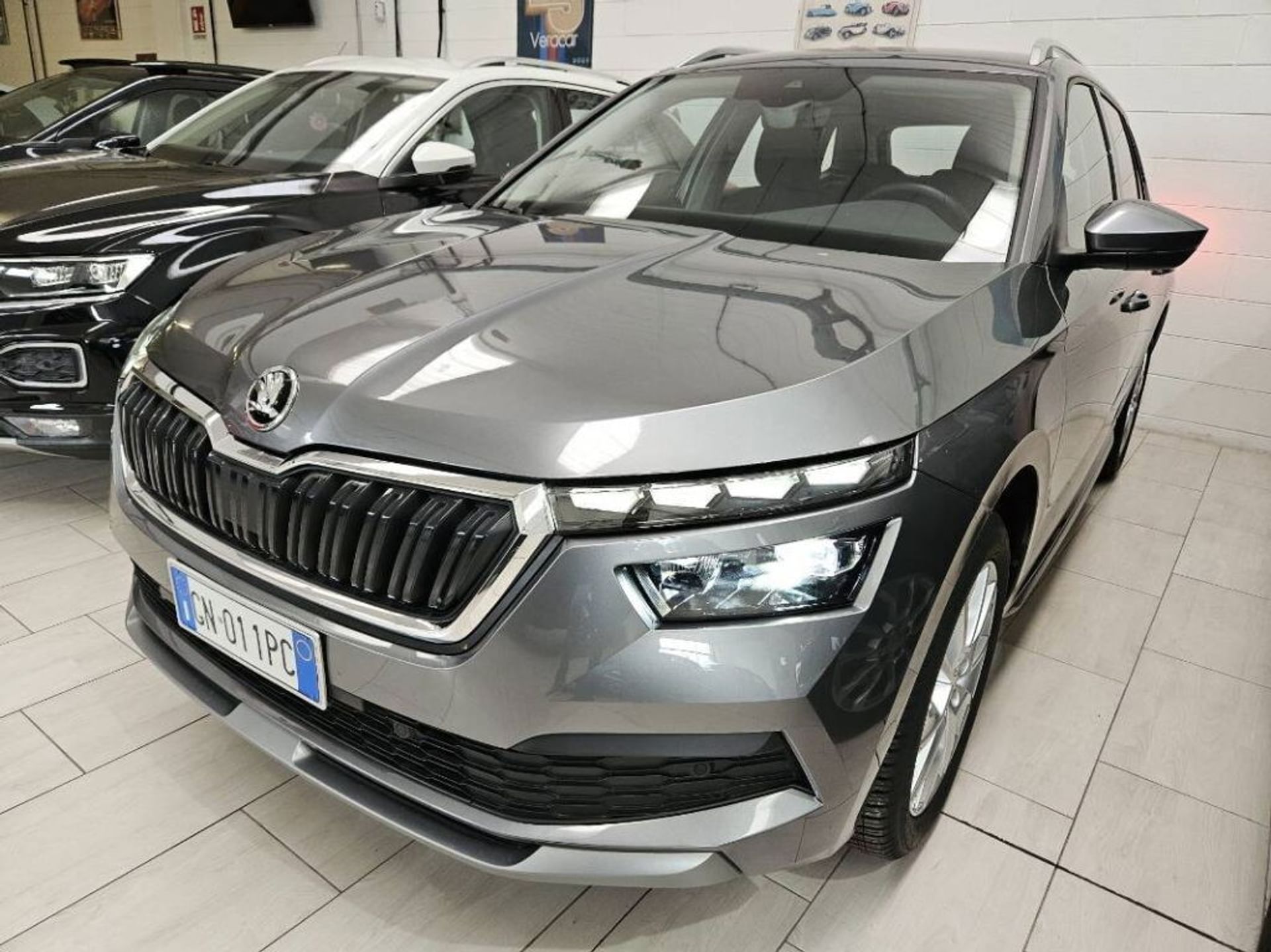 Skoda Kamiq