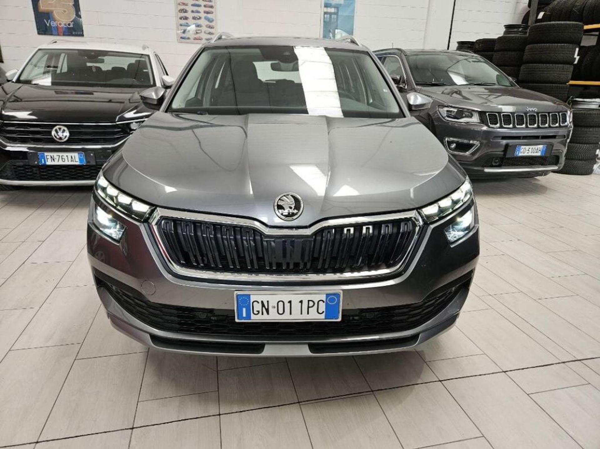 Skoda Kamiq
