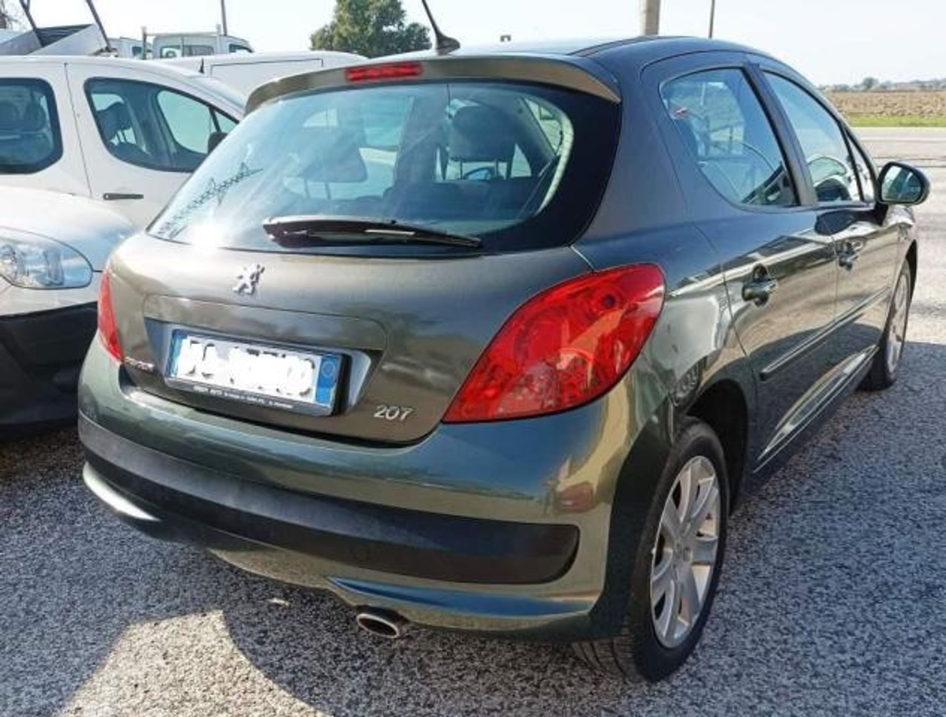 Peugeot 207