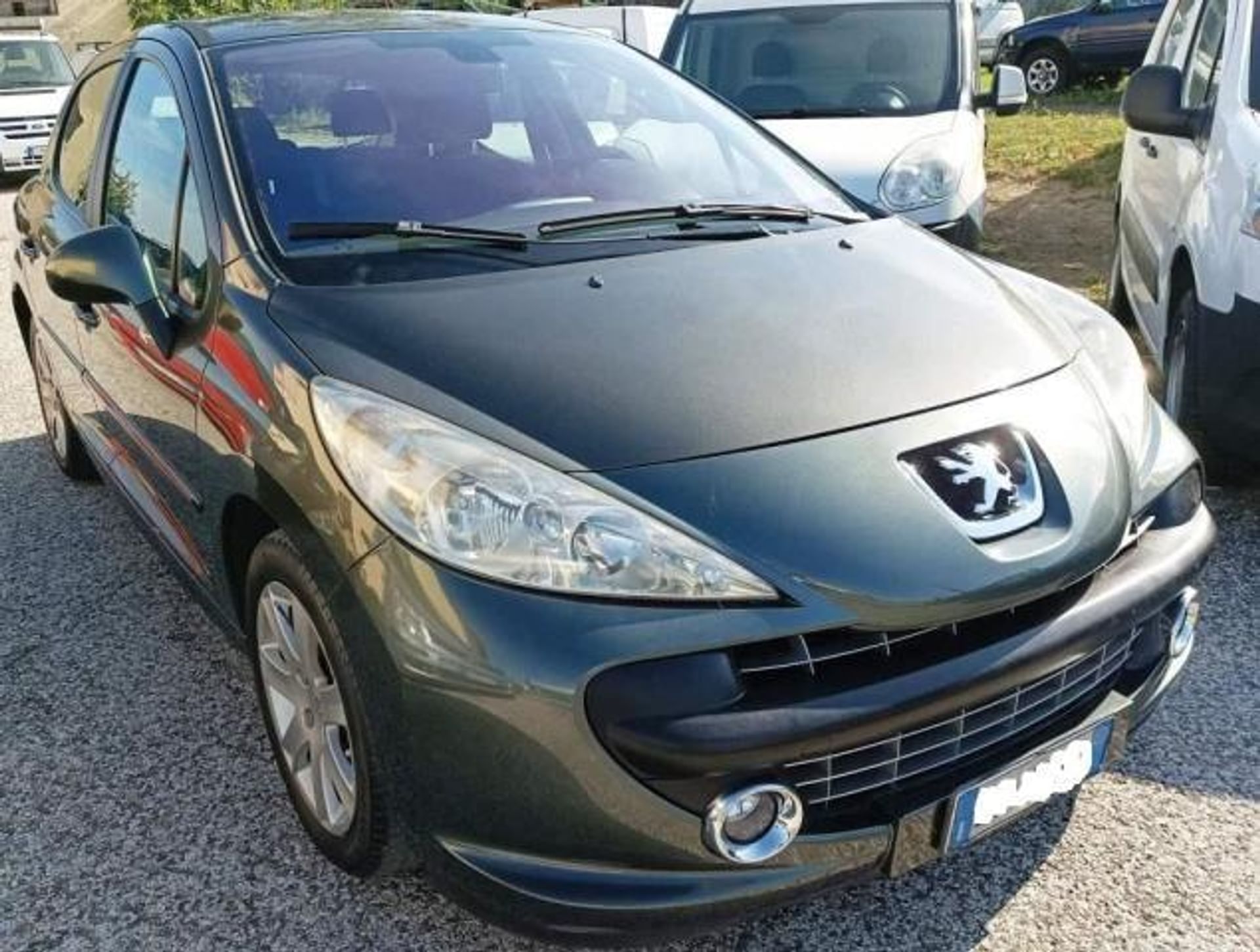 Peugeot 207