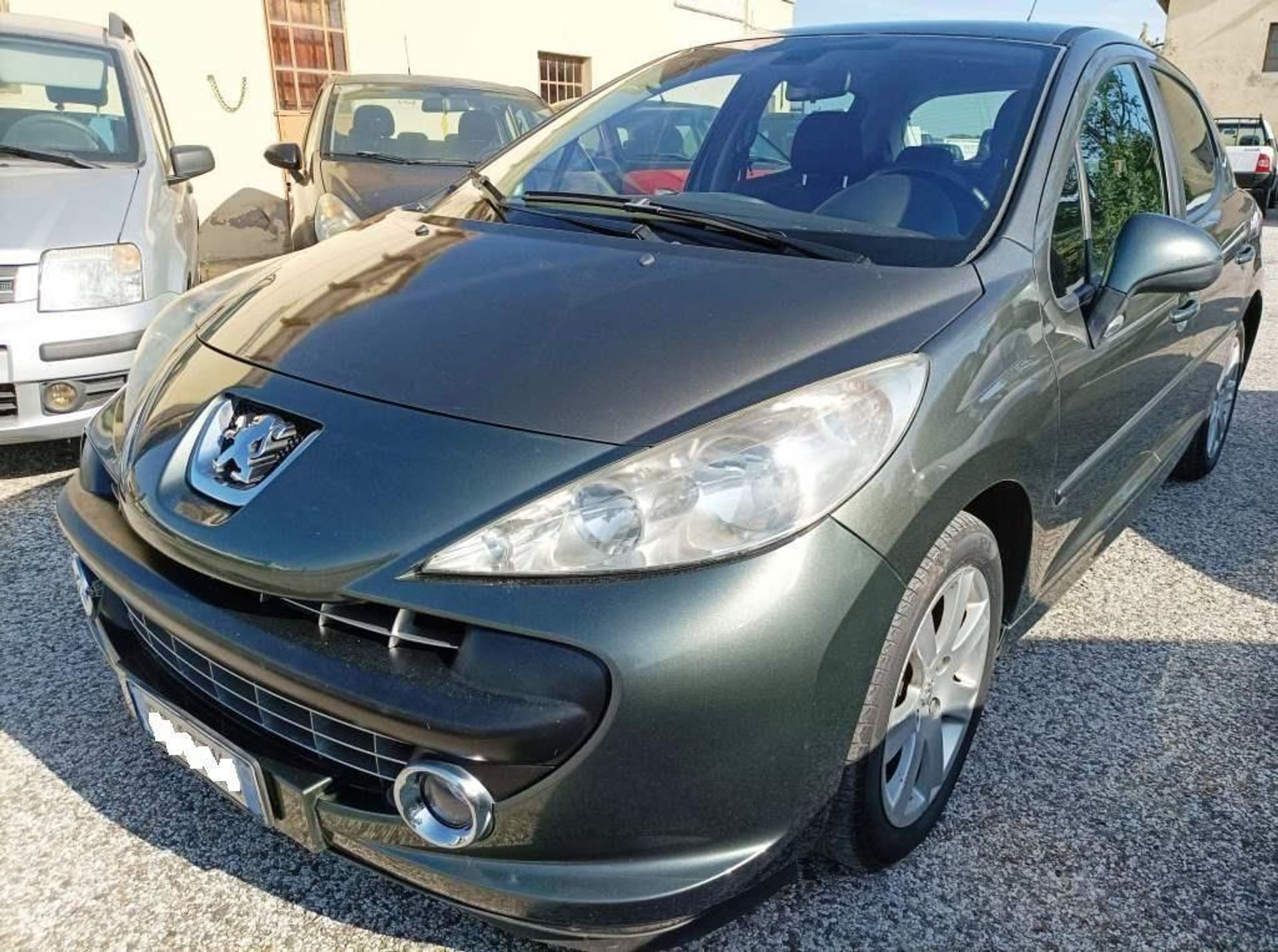 Peugeot 207