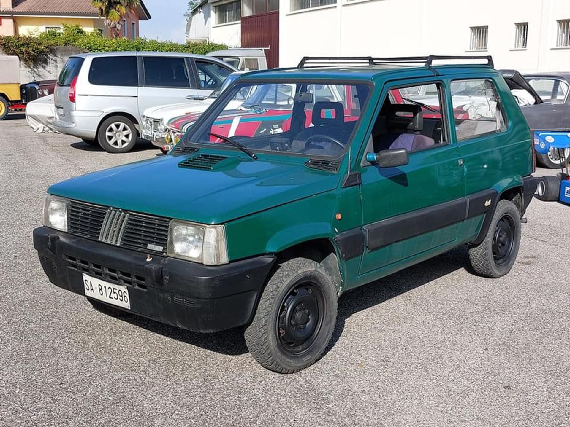 Fiat Panda