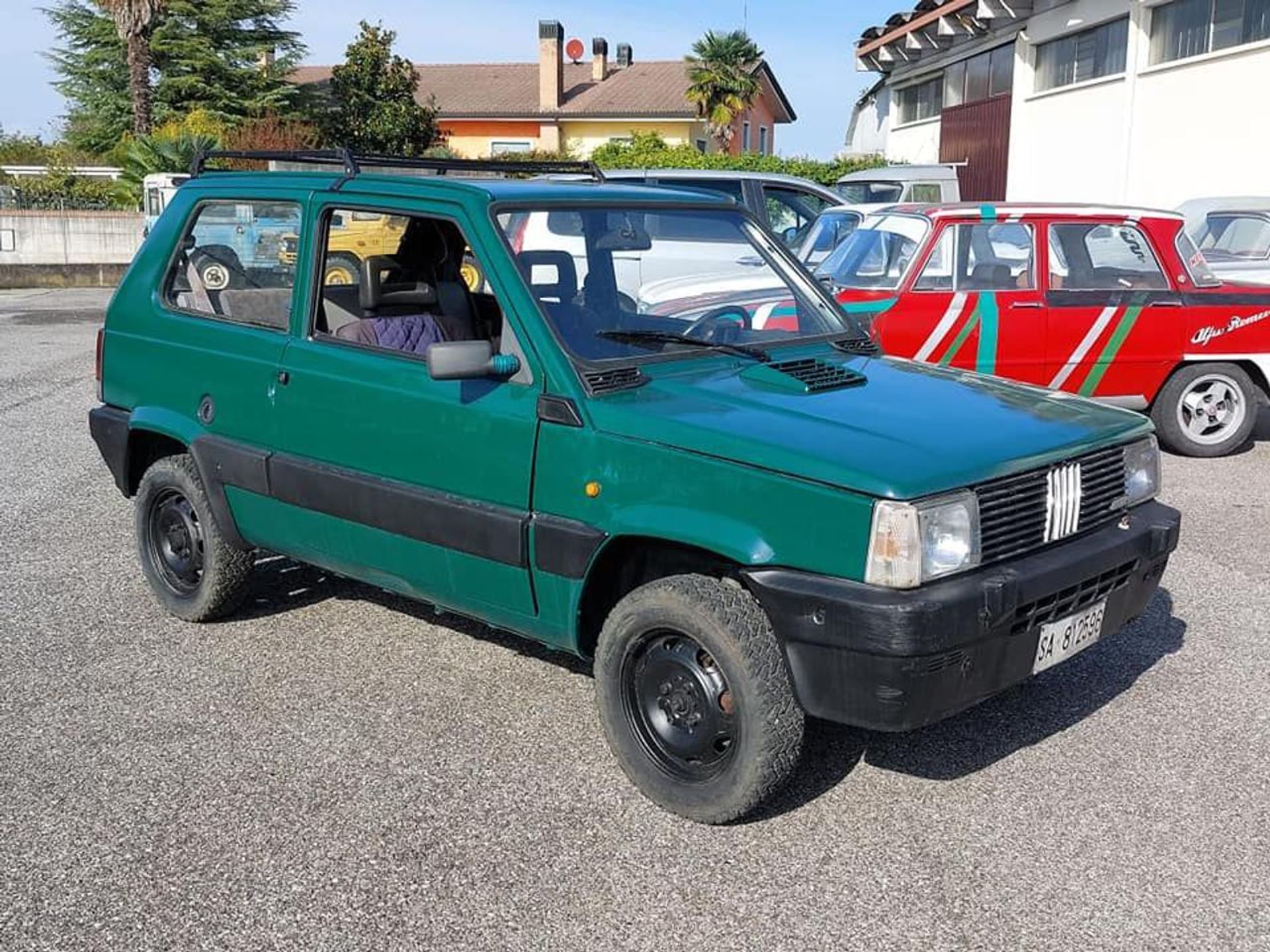 Fiat Panda