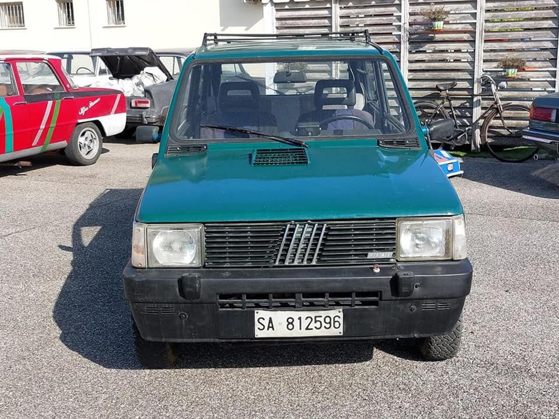 Fiat Panda