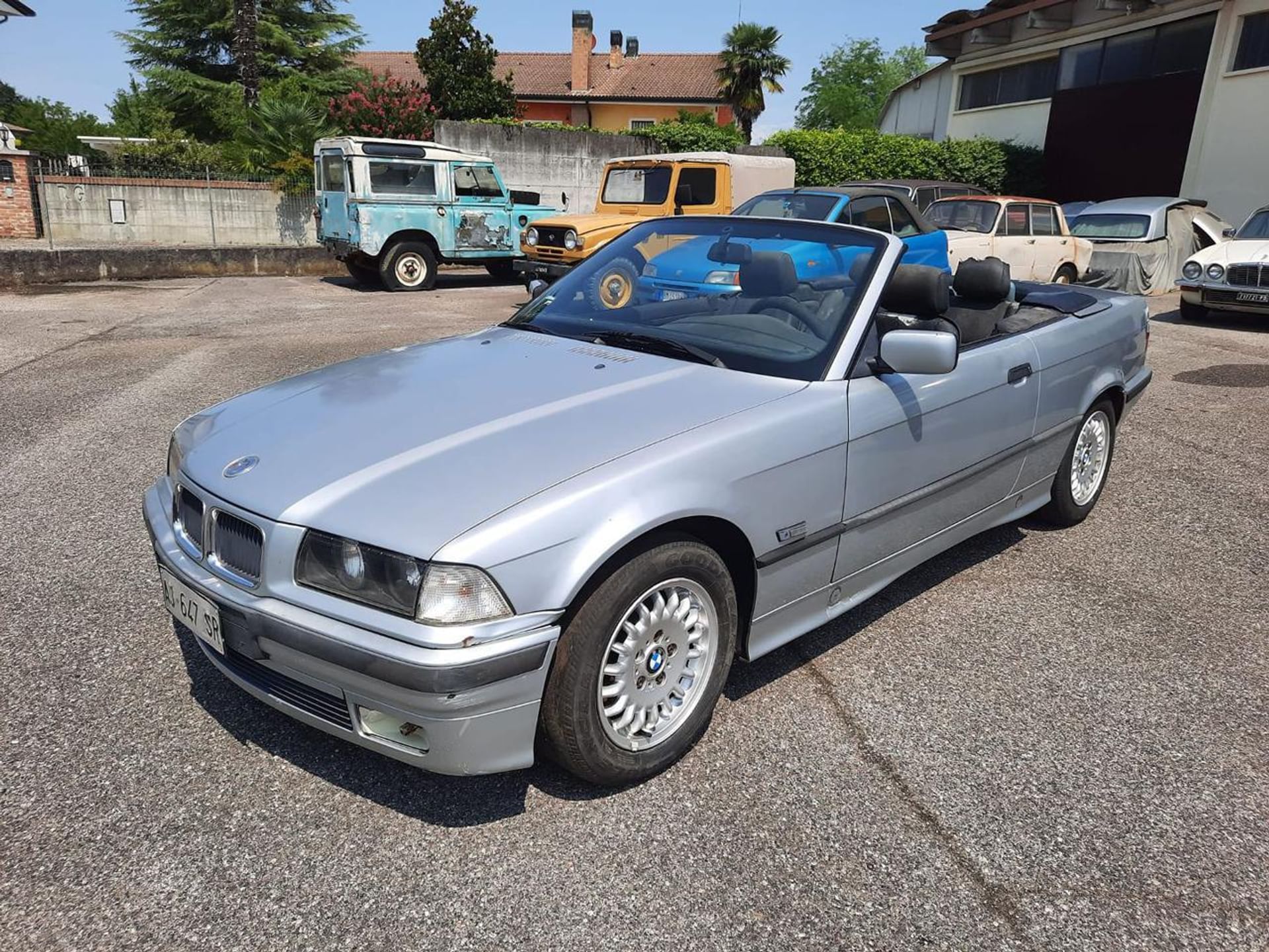 BMW Serie 3 320i
