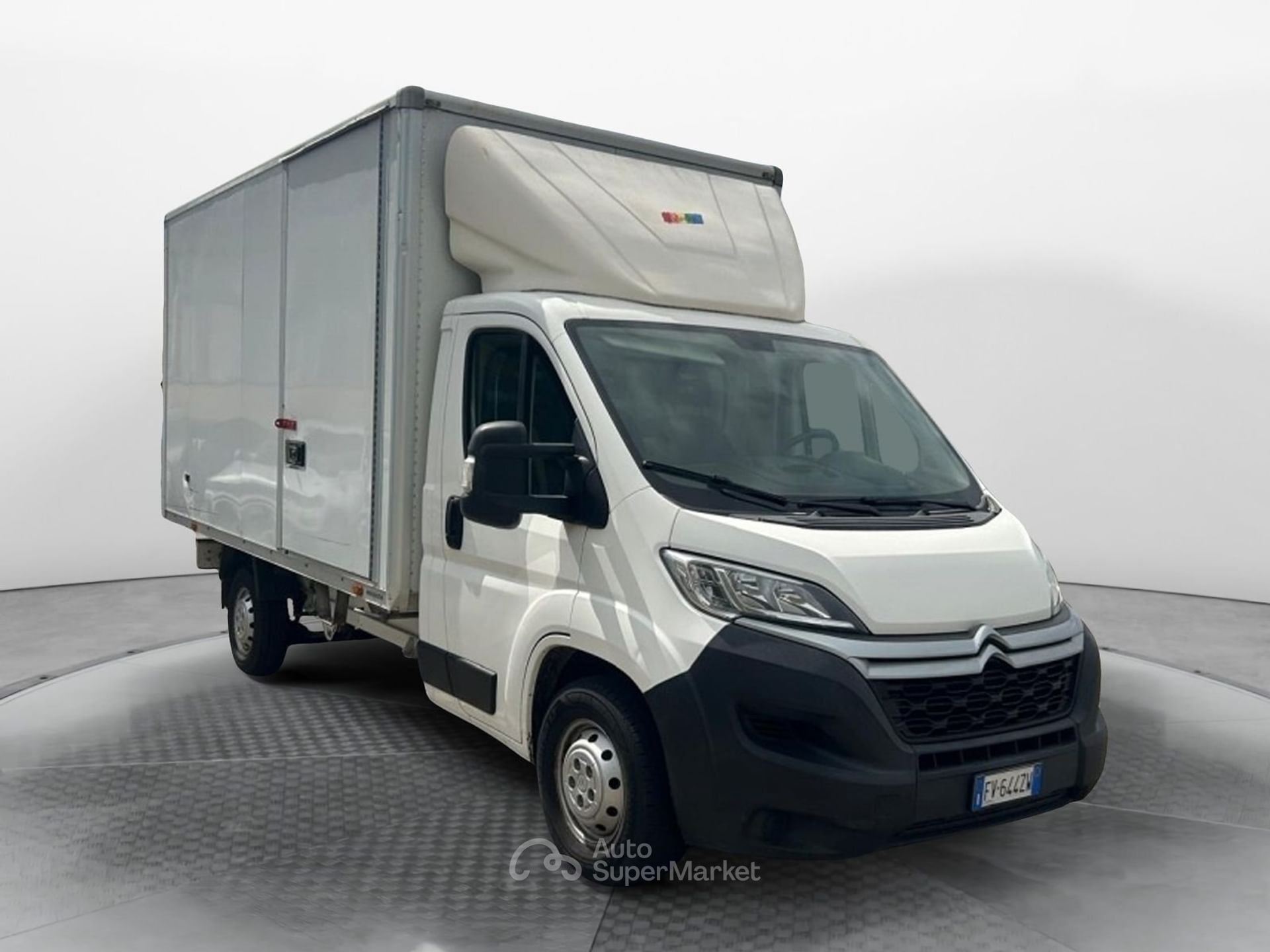 Citroen Jumper