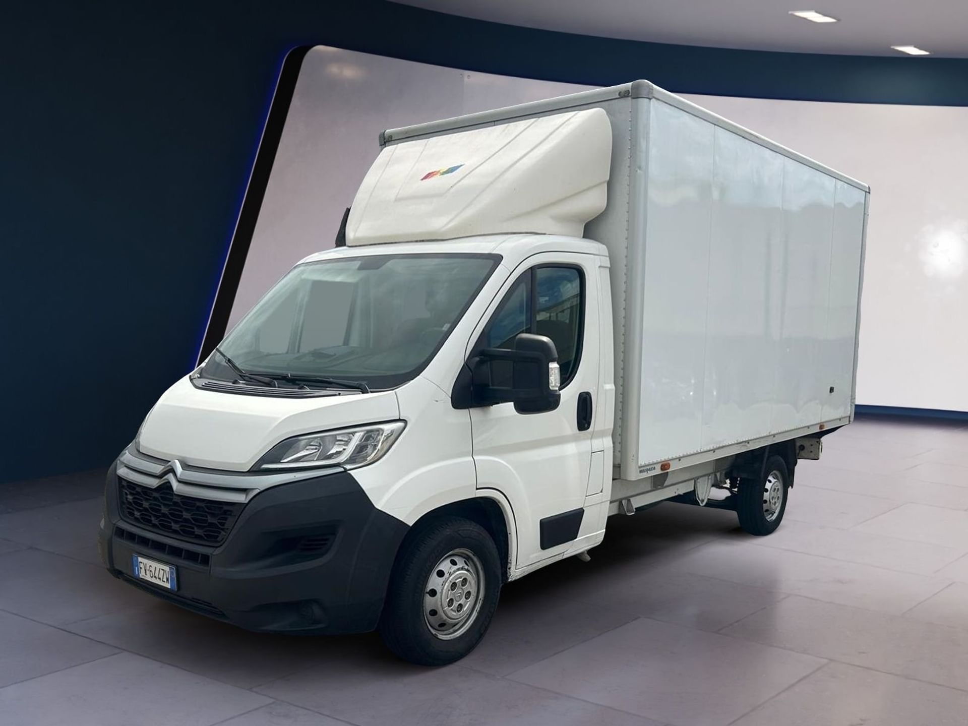 Citroen Jumper