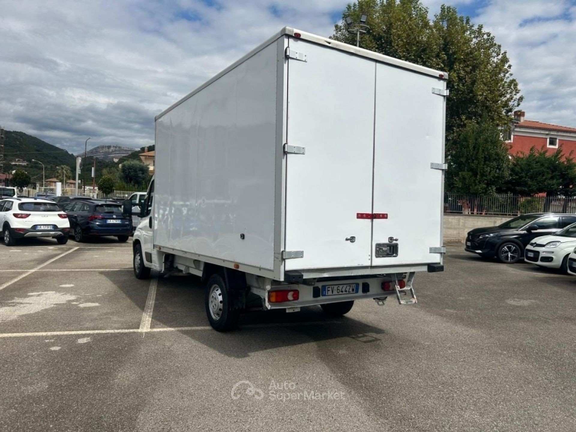 Citroen Jumper