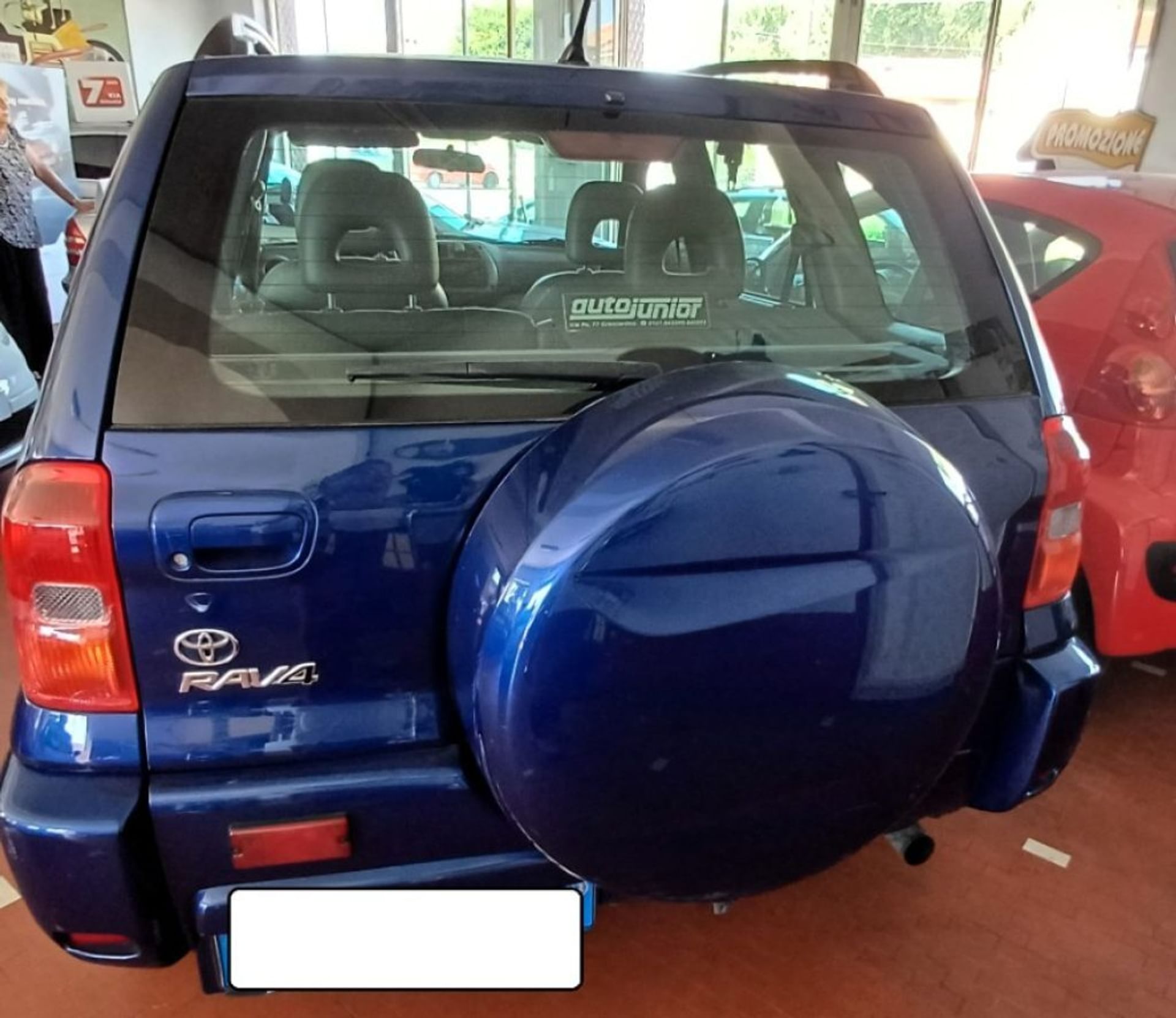 Toyota RAV4
