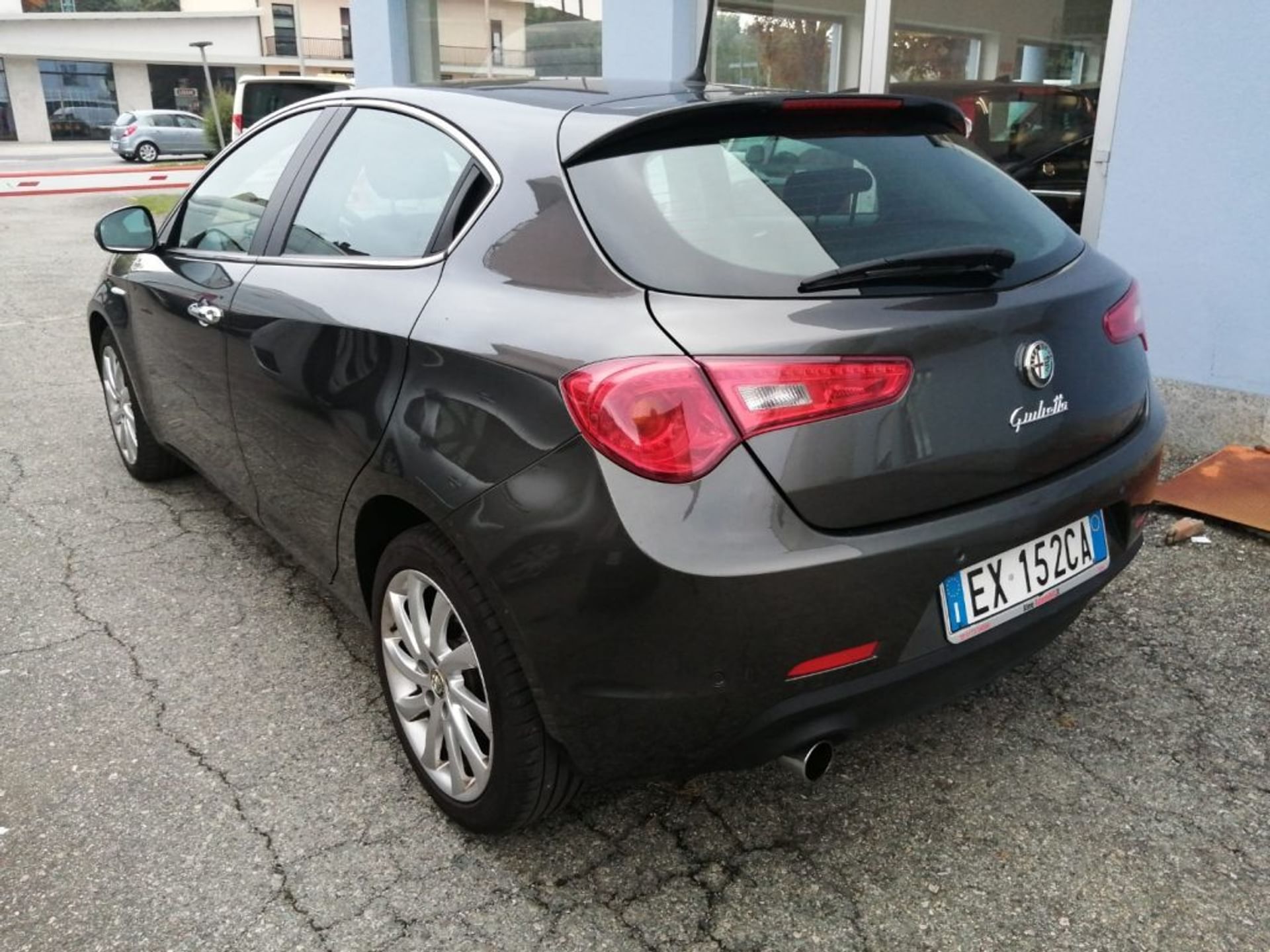 Alfa Romeo Giulietta