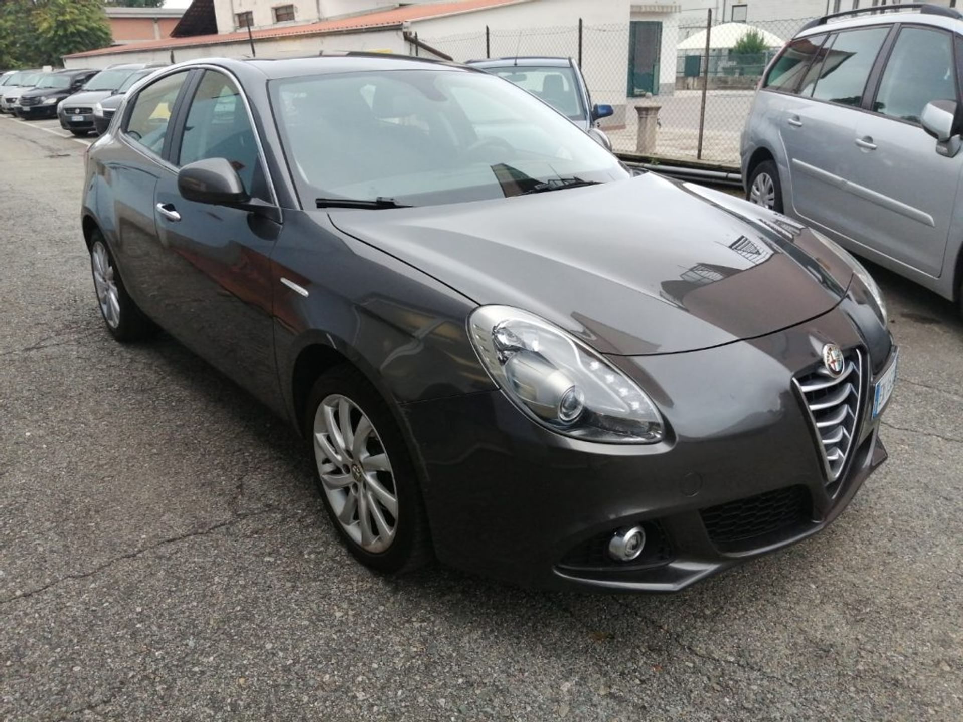 Alfa Romeo Giulietta