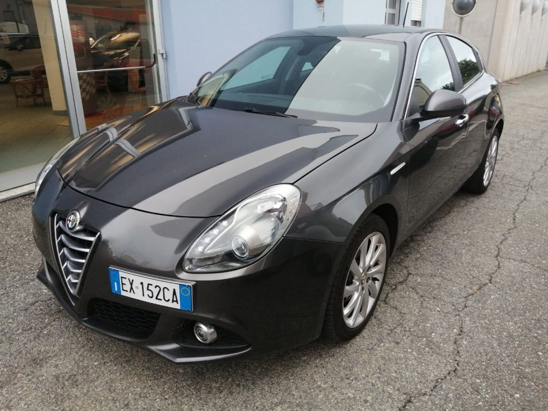 Alfa Romeo Giulietta